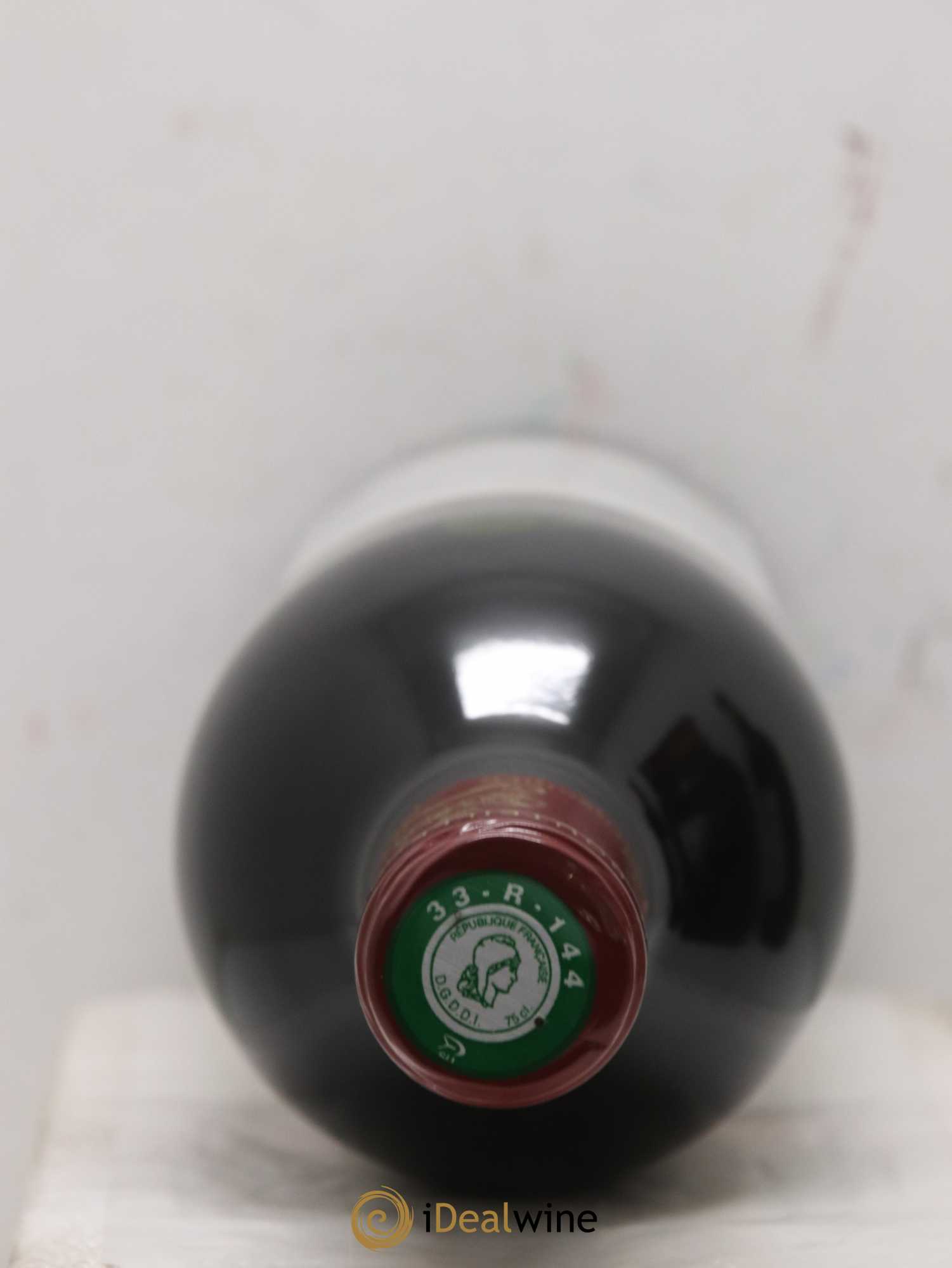 Château Mouton Rothschild 1er Grand Cru Classé 2009 - Lot de 3 bouteilles - 2