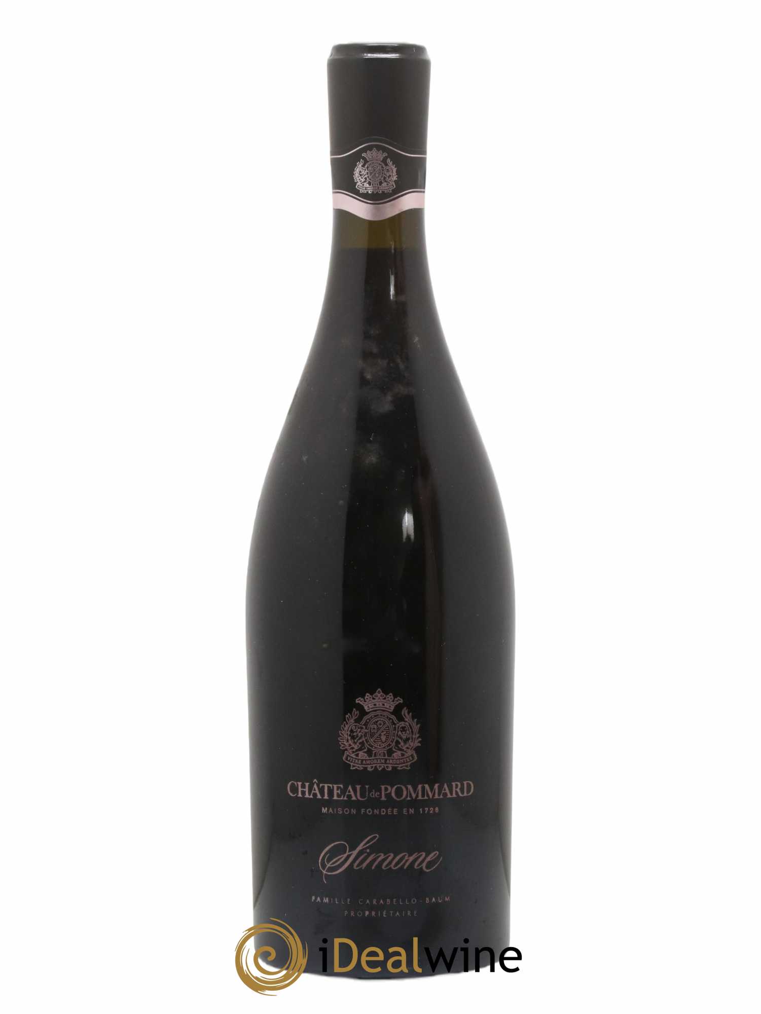 Pommard Château de Pommard Simone 2015 - Lot de 1 bouteille - 0