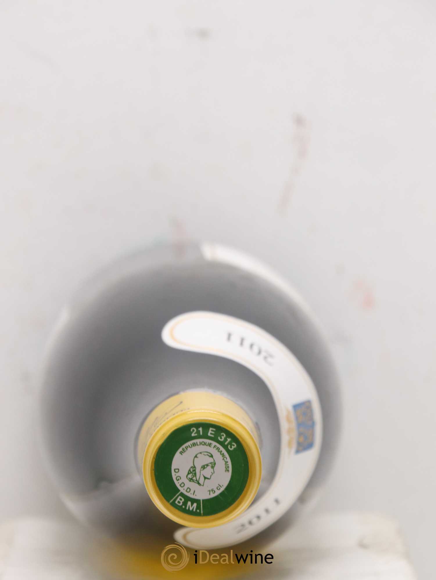 Bâtard-Montrachet Grand Cru Olivier Leflaive 2011 - Lot de 1 bouteille - 2