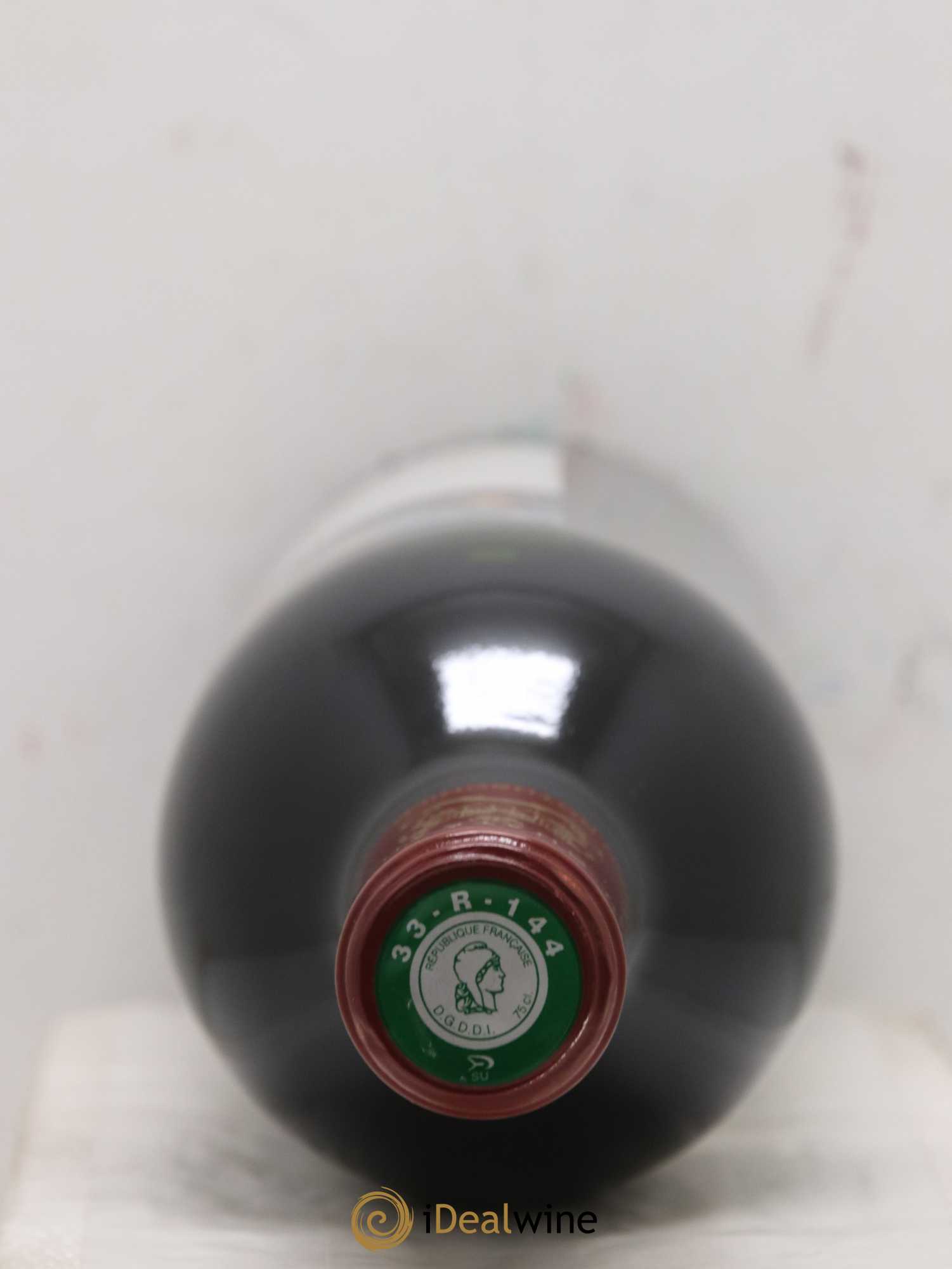 Château Mouton Rothschild 1er Grand Cru Classé 2010 - Lot de 1 bouteille - 2