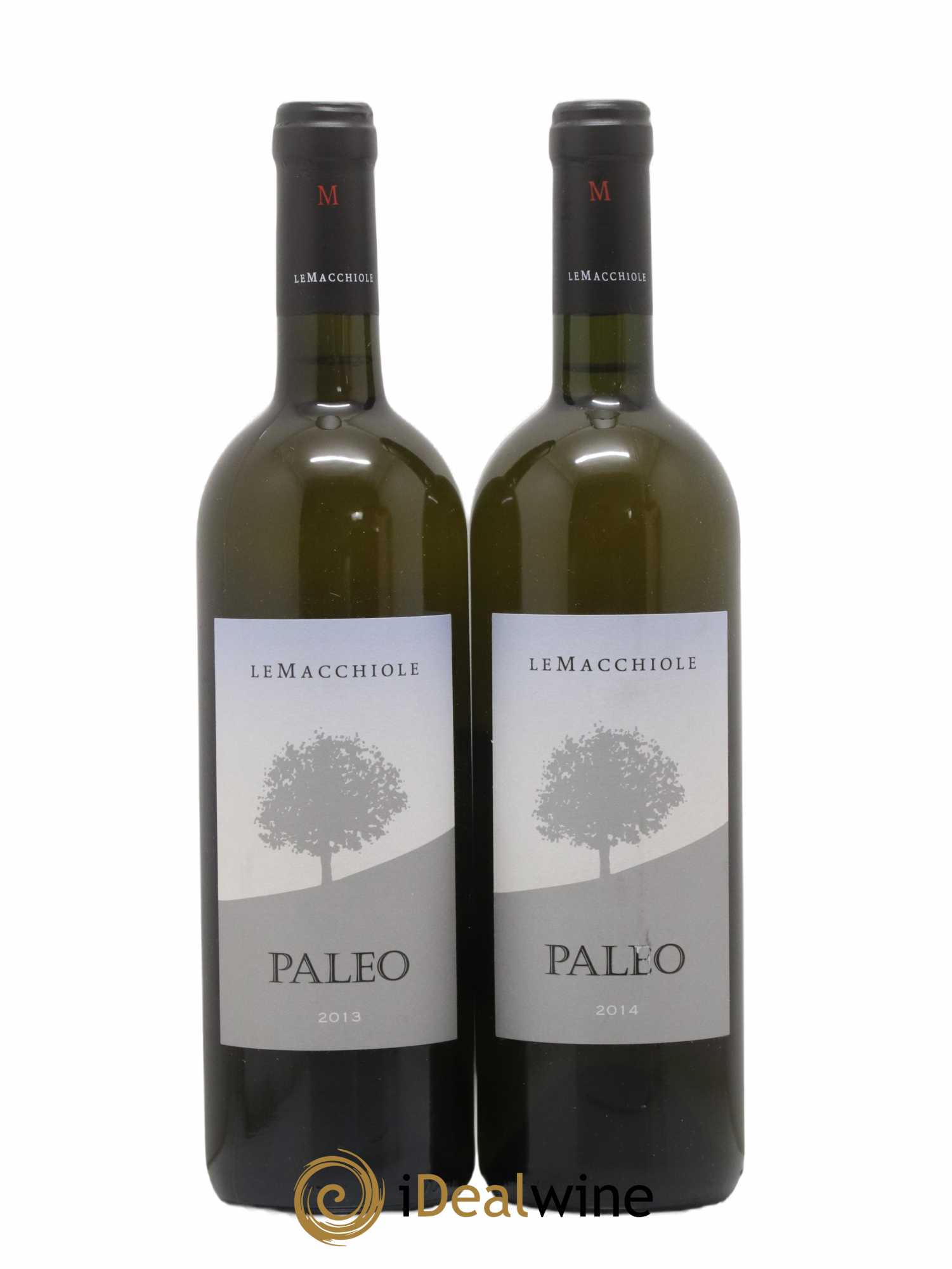 Italie Toscane Paleo Le Macchiole - Lot de 2 bouteilles - 0