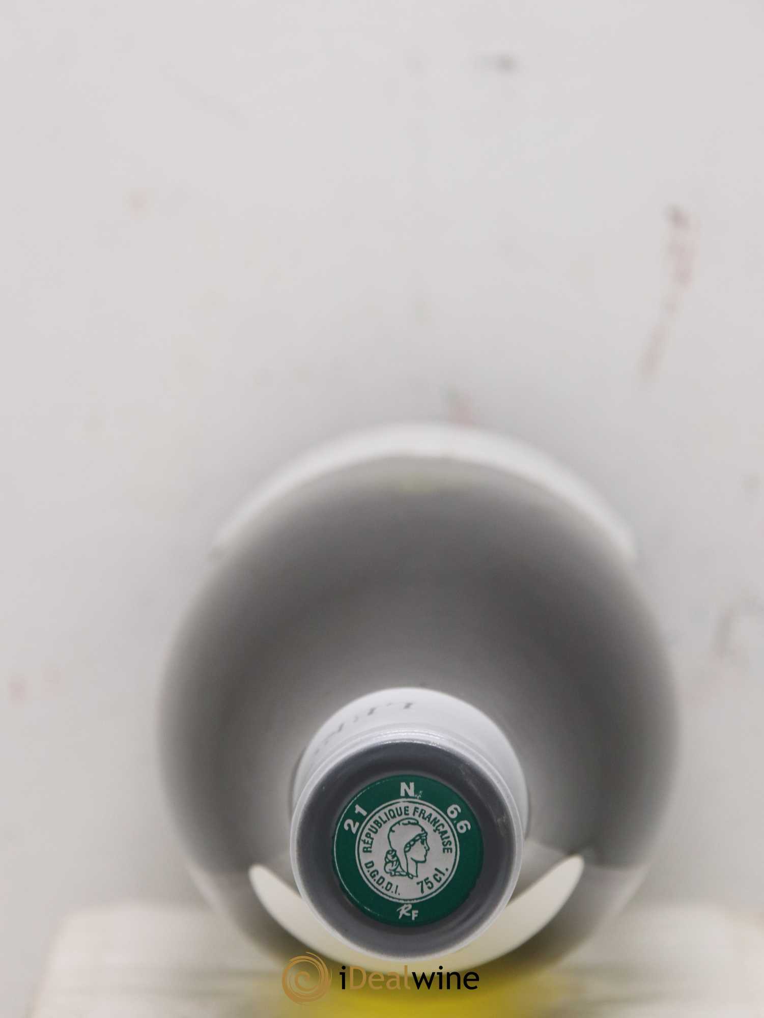 Chassagne-Montrachet 1er Cru Les Chenevottes Leroy SA 2014 - Lot de 2 bouteilles - 2