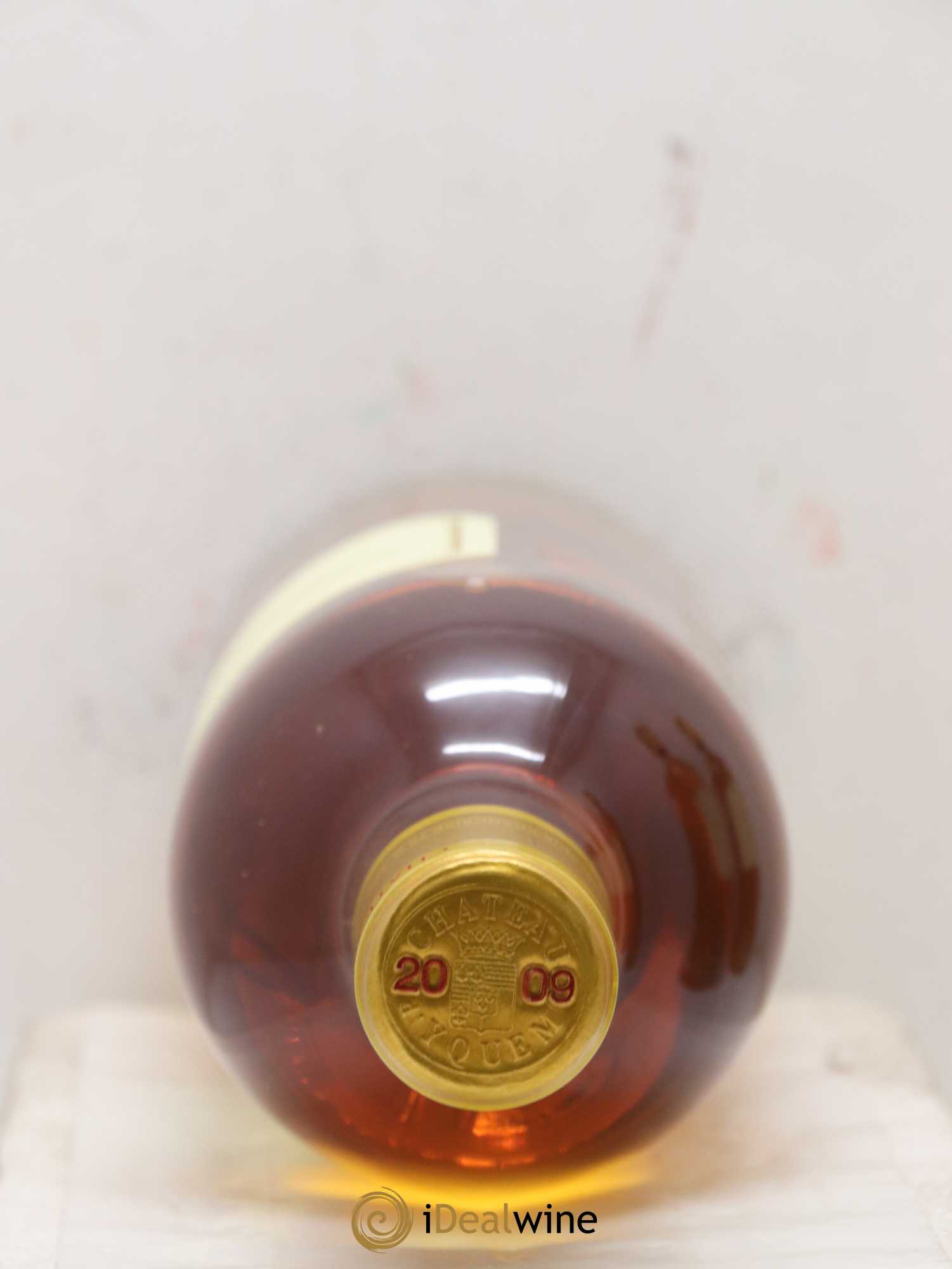 Château d' Yquem 1er Cru Classé Supérieur 2009 - Lotto di 3 bottiglie - 2