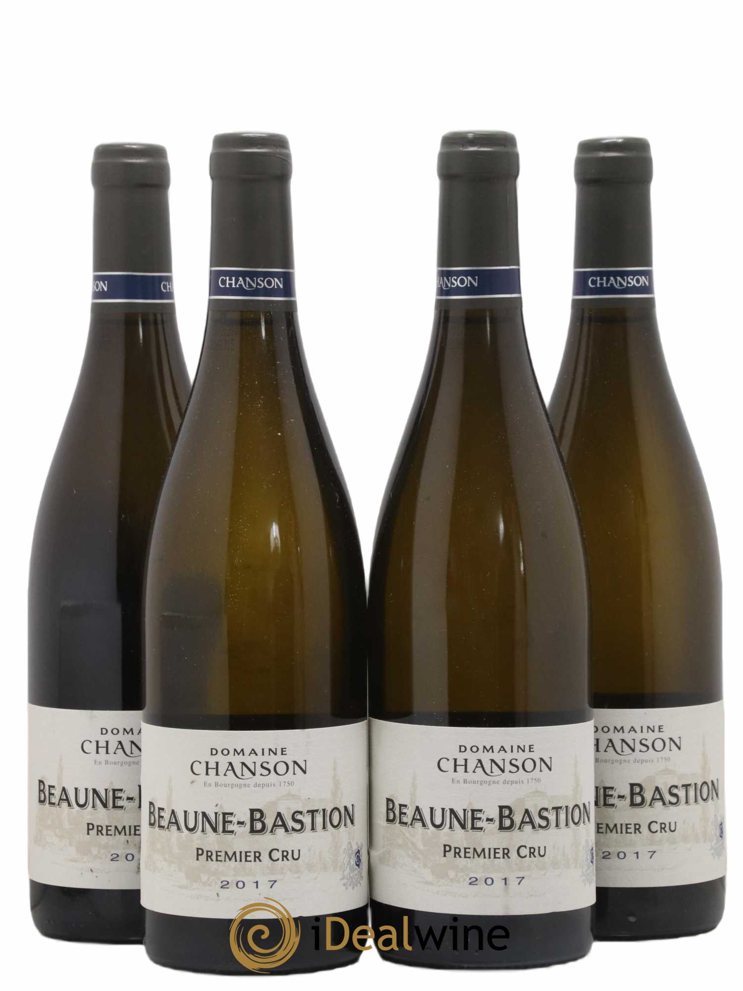 Beaune 1er Cru 2017 - Posten von 4 Flaschen - 0