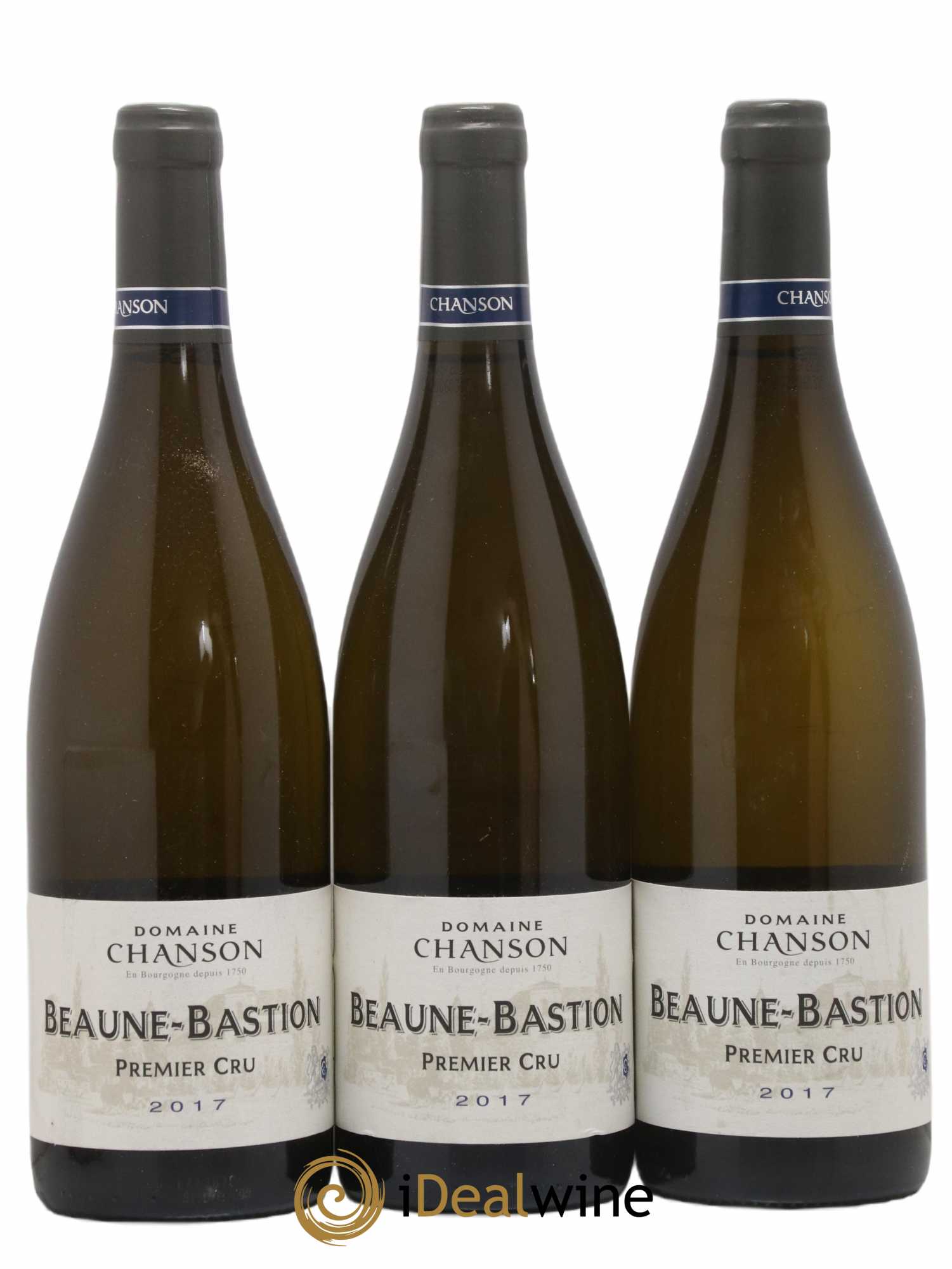 Beaune 1er Cru 2017 - Posten von 3 Flaschen - 0