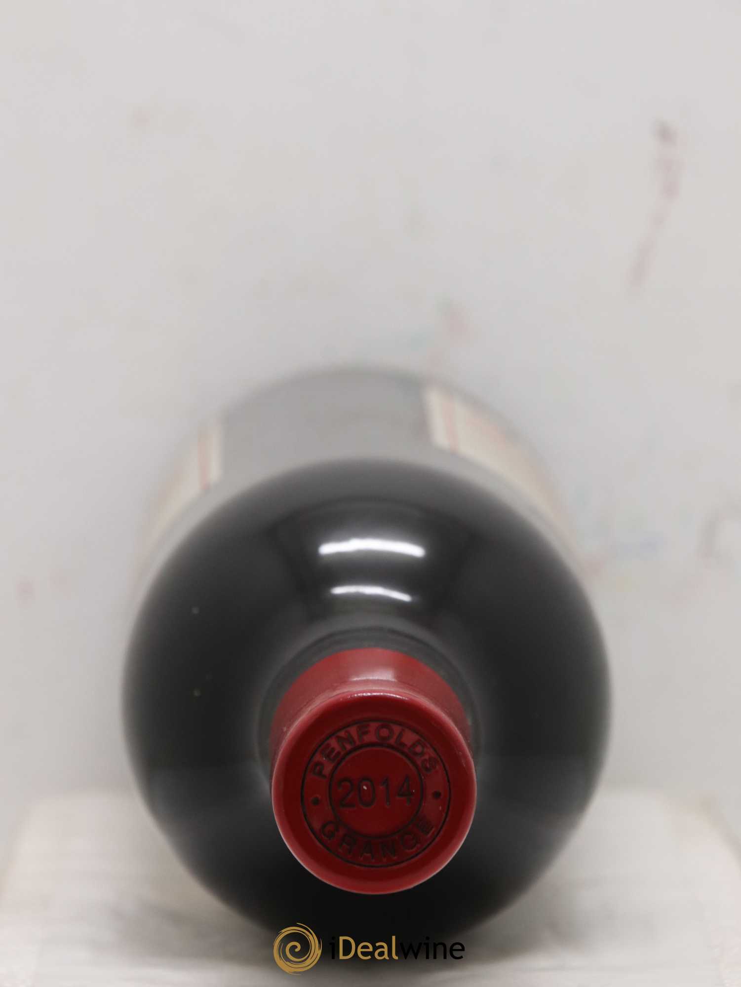 South Australia Penfolds Wines Grange 2014 - Lot de 1 bouteille - 2