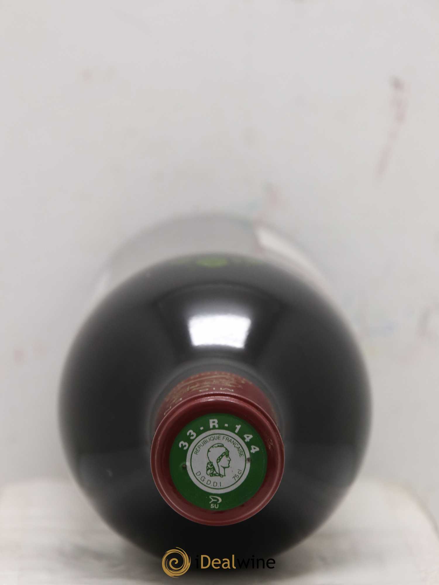 Château Mouton Rothschild 1er Grand Cru Classé 2009 - Lot de 1 bouteille - 2