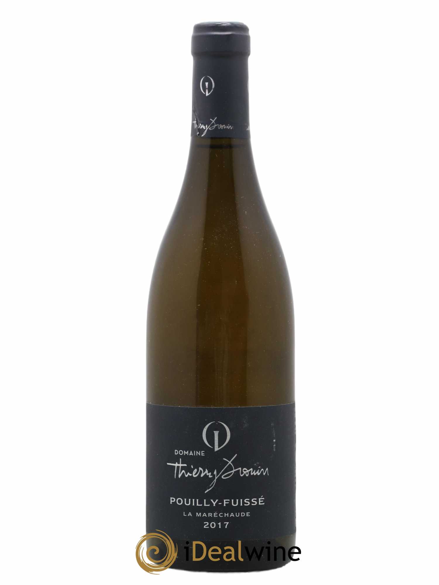 Pouilly-Fuissé 2017 - Posten von 1 Flasche - 0