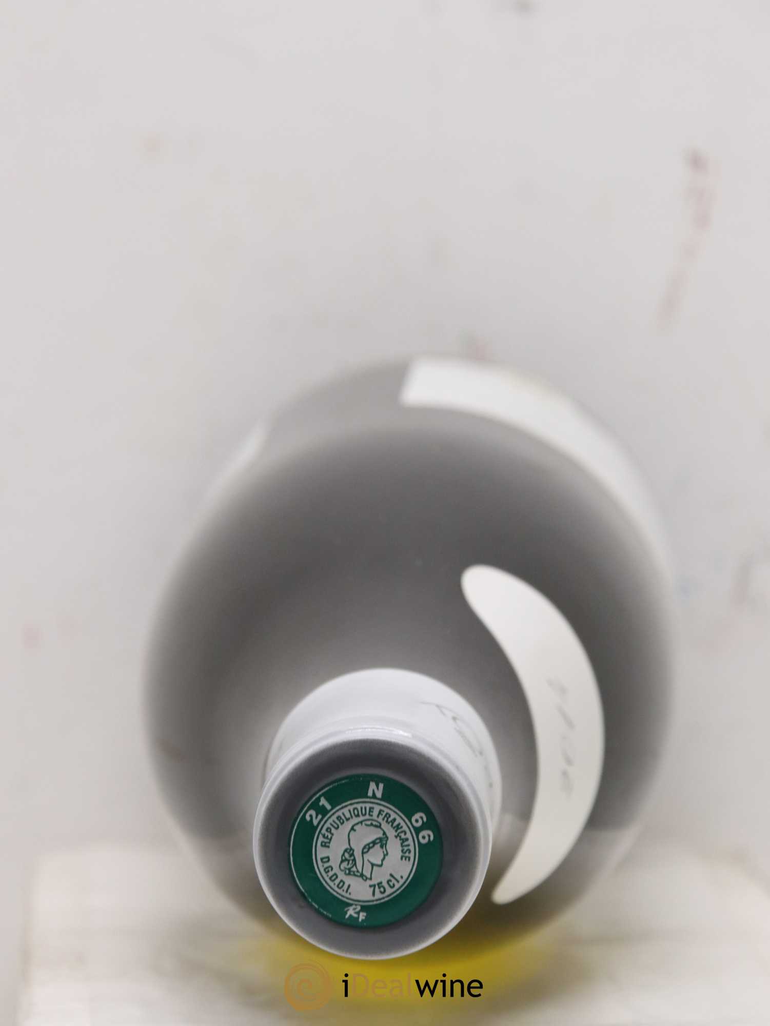 Chassagne-Montrachet 1er Cru Les Chenevottes Leroy SA 2014 - Lot de 1 bouteille - 2