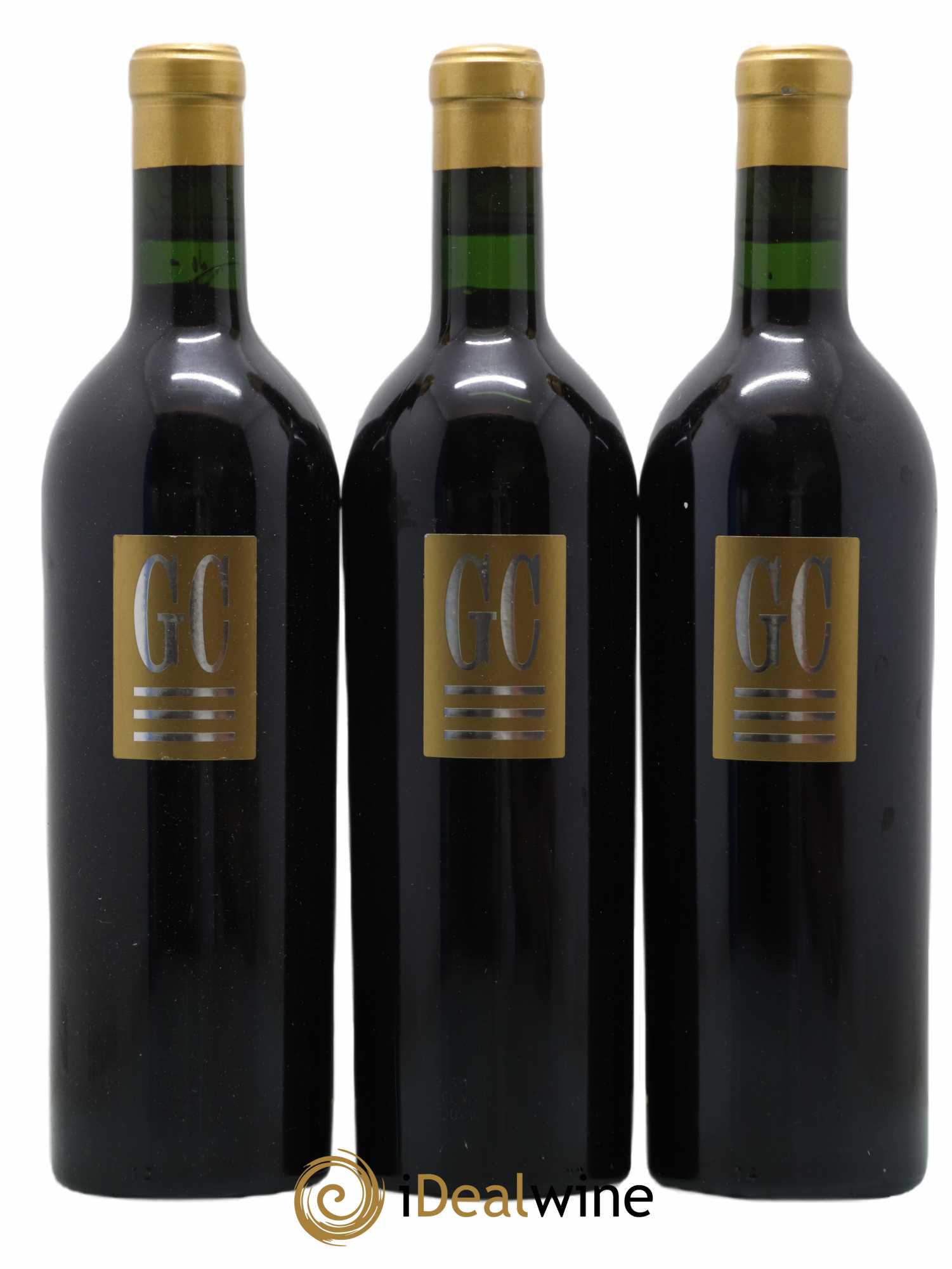 Cahors Château du Cèdre GC Pascal et Jean-Marc Verhaeghe 2014 - Lot de 3 bouteilles - 0