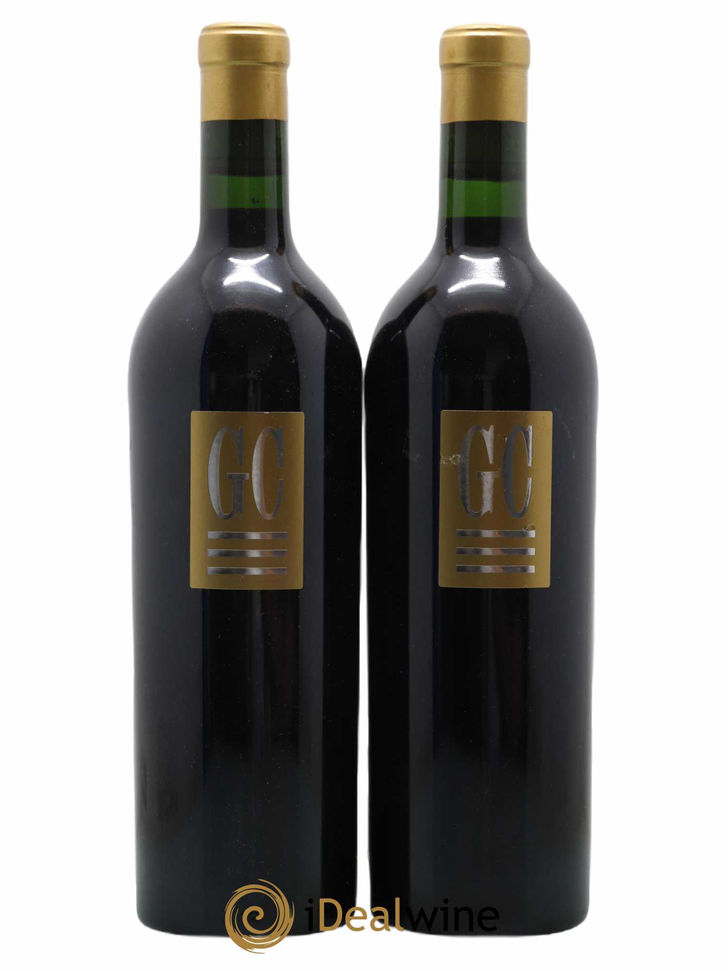 Cahors Château du Cèdre GC Pascal et Jean-Marc Verhaeghe 2014 - Lot de 2 bouteilles - 0