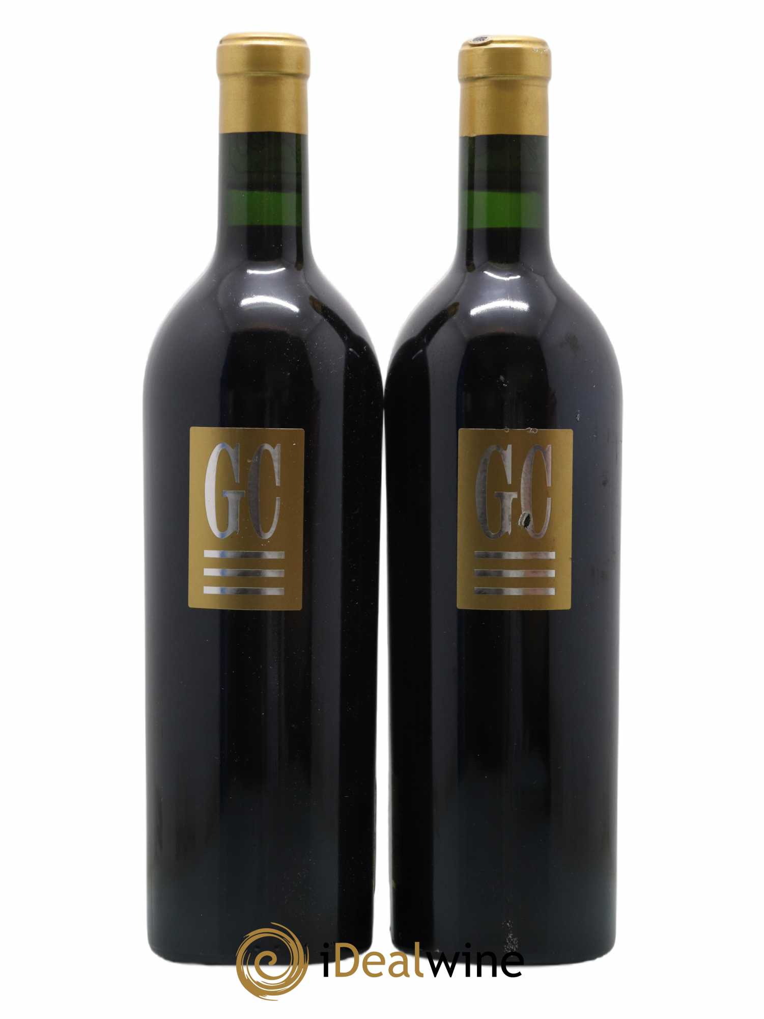 Cahors Château du Cèdre GC Pascal et Jean-Marc Verhaeghe 2014 - Lot de 2 bouteilles - 0