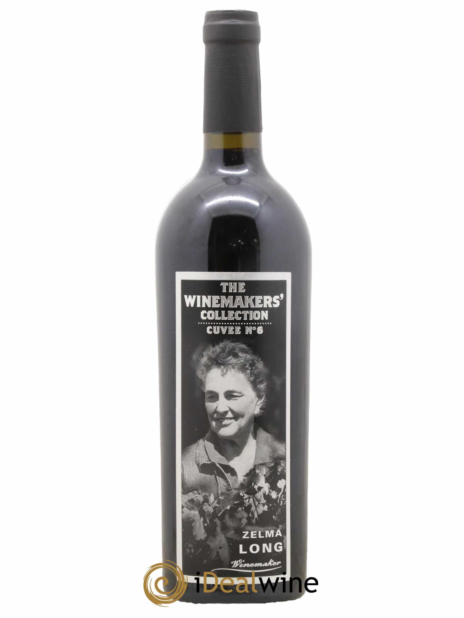 Haut Médoc The Winemakers Collection Cuvée n°6 (no reserve) 2011 - Lot of 1 bottle - 0