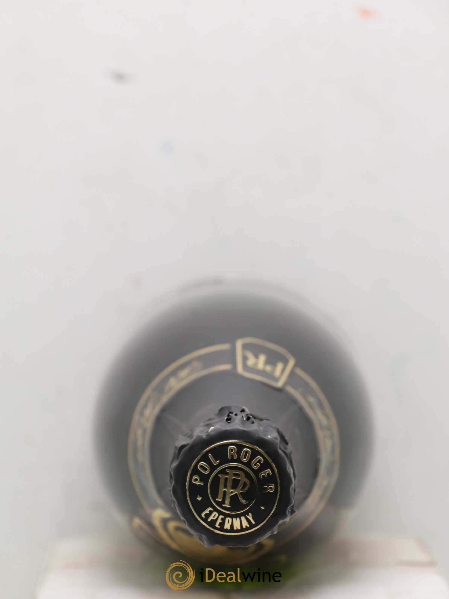 Cuvée Winston Churchill Pol Roger 1988 - Lot of 1 bottle - 2