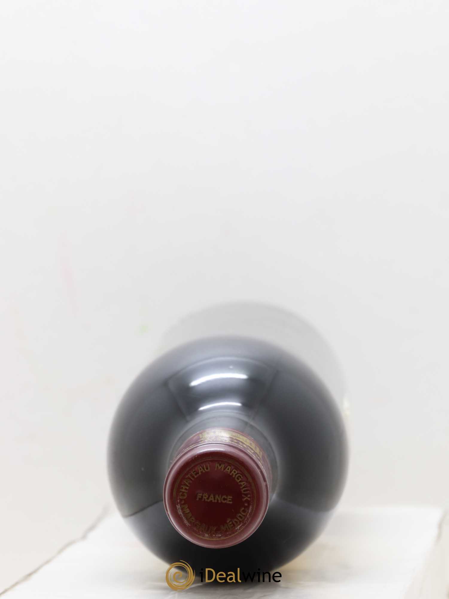 Château Margaux 1er Grand Cru Classé 1982 - Lot de 1 bouteille - 1