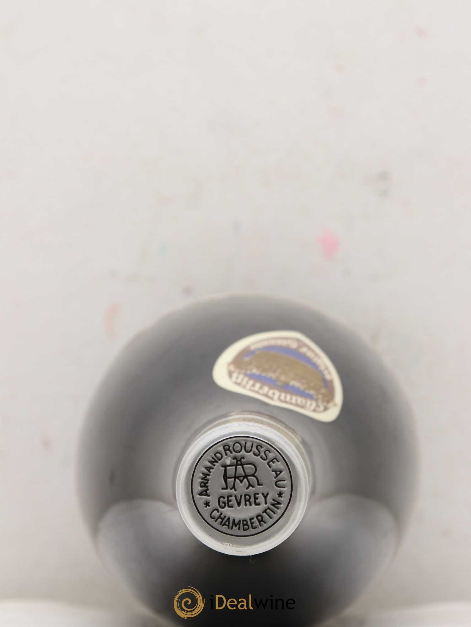 Chambertin Grand Cru Armand Rousseau (Domaine) 1996 - Lotto di 1 bottiglia - 2