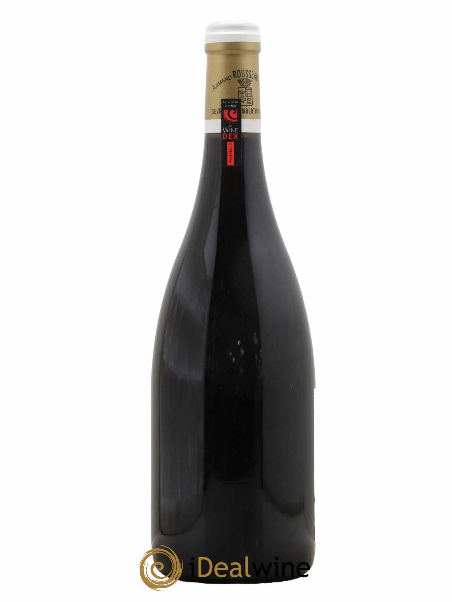 Chambertin Clos de Bèze Grand Cru Armand Rousseau (Domaine) 1999 - Lot de 1 bouteille - 1
