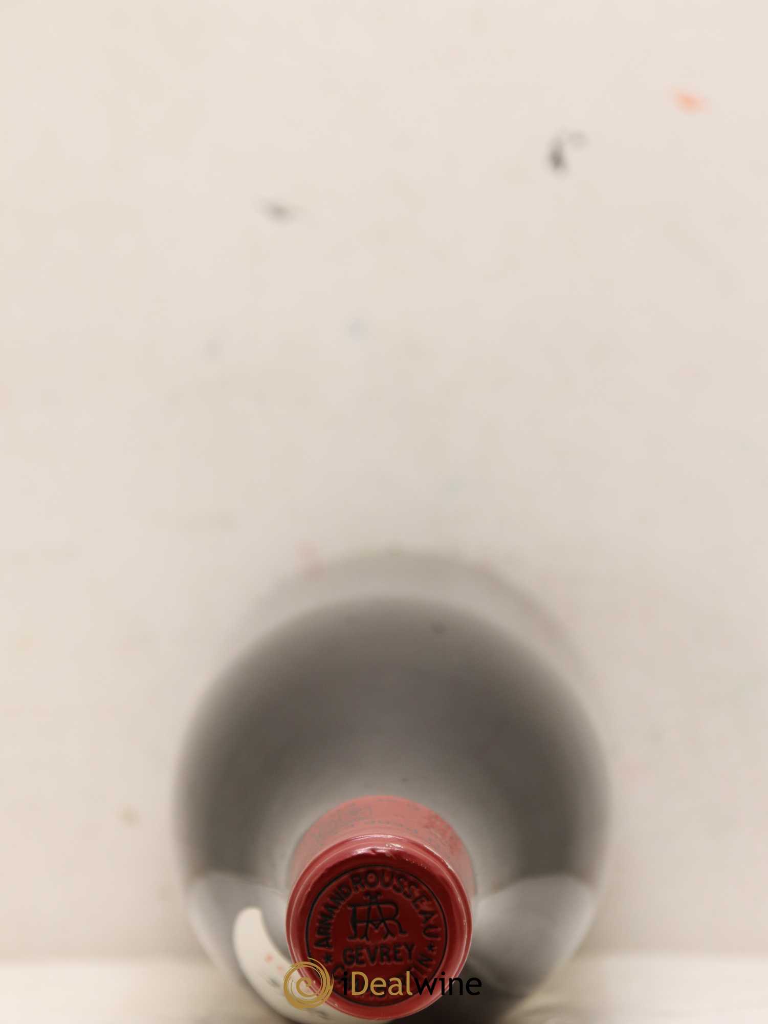 Ruchottes-Chambertin Grand Cru Clos des Ruchottes Armand Rousseau (Domaine) 1992 - Lot de 1 bouteille - 1