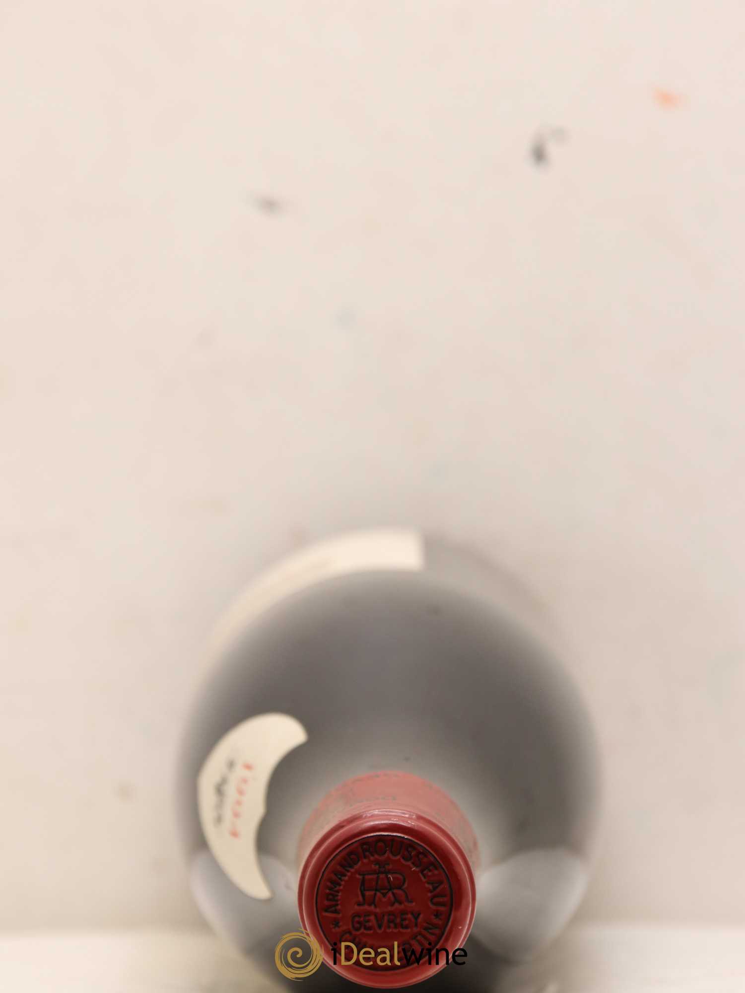 Ruchottes-Chambertin Grand Cru Clos des Ruchottes Armand Rousseau (Domaine)  1994 - Lot of 1 bottle - 1