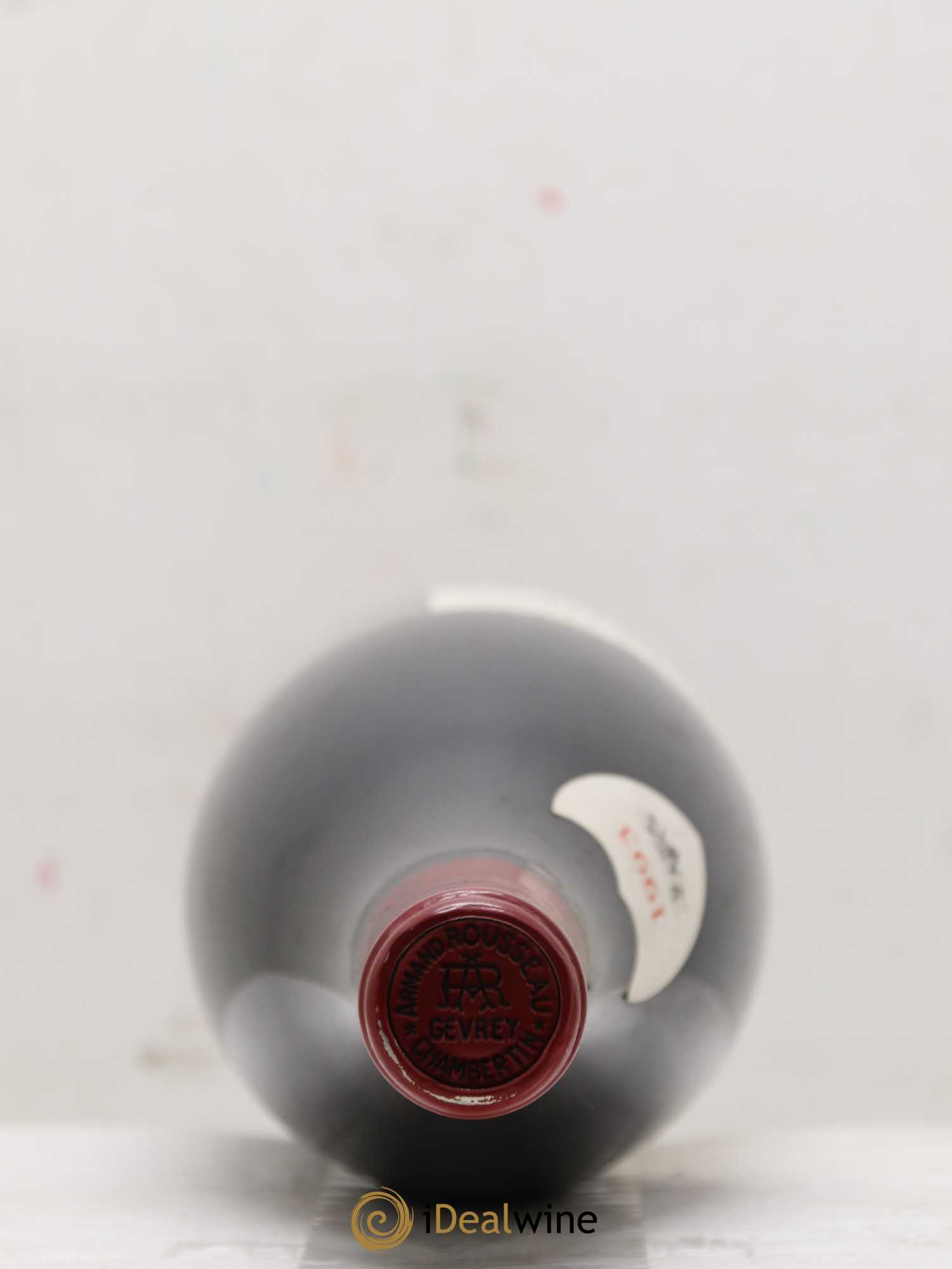 Chambertin Clos de Bèze Grand Cru Armand Rousseau (Domaine) 1993 - Lot de 1 bouteille - 2