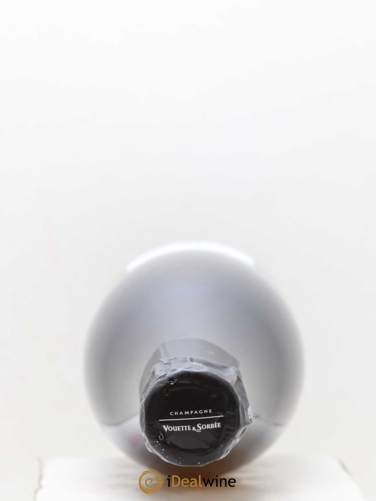 Champagne Cuvée Infiné Vouette & Sorbée 2009 - Lot of 1 bottle - 2