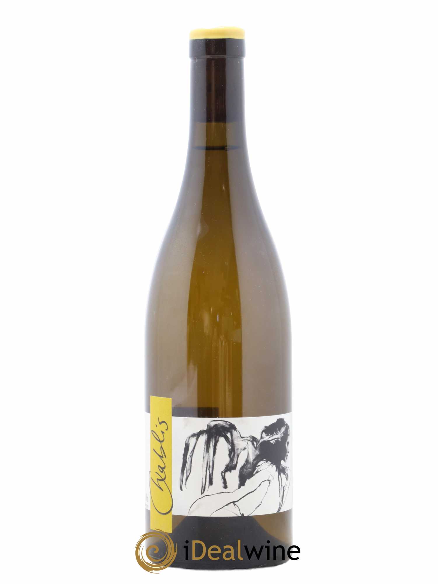 Chablis Vent d'Ange Pattes Loup (Domaine) 2018 - Lot of 1 bottle - 0