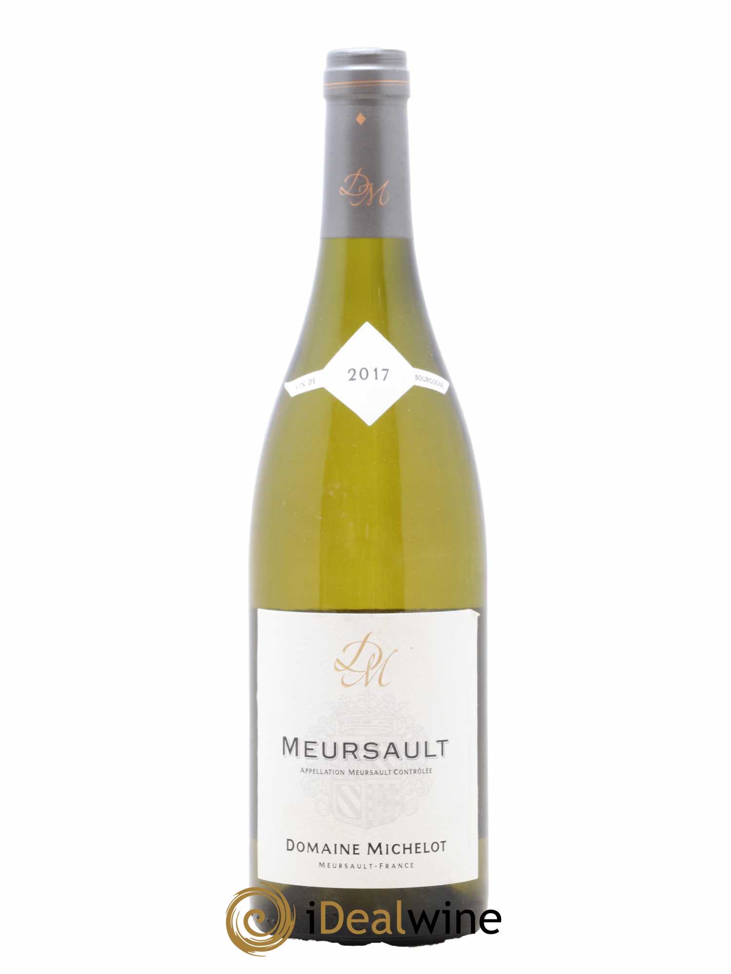 Meursault Michelot 2017 - Lot de 1 bouteille - 0