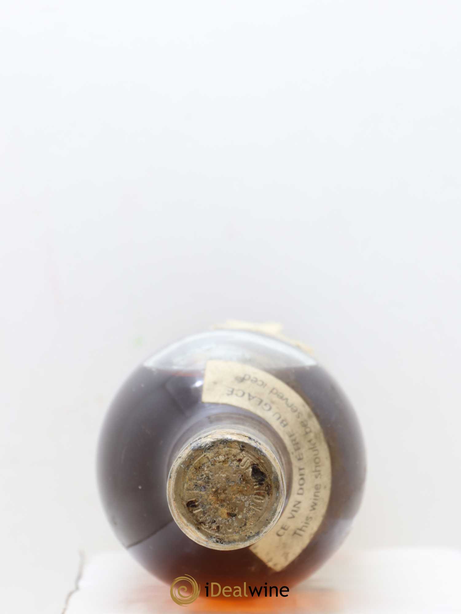 Château Laville Haut-Brion Cru Classé de Graves 1954 - Lot de 1 bouteille - 1