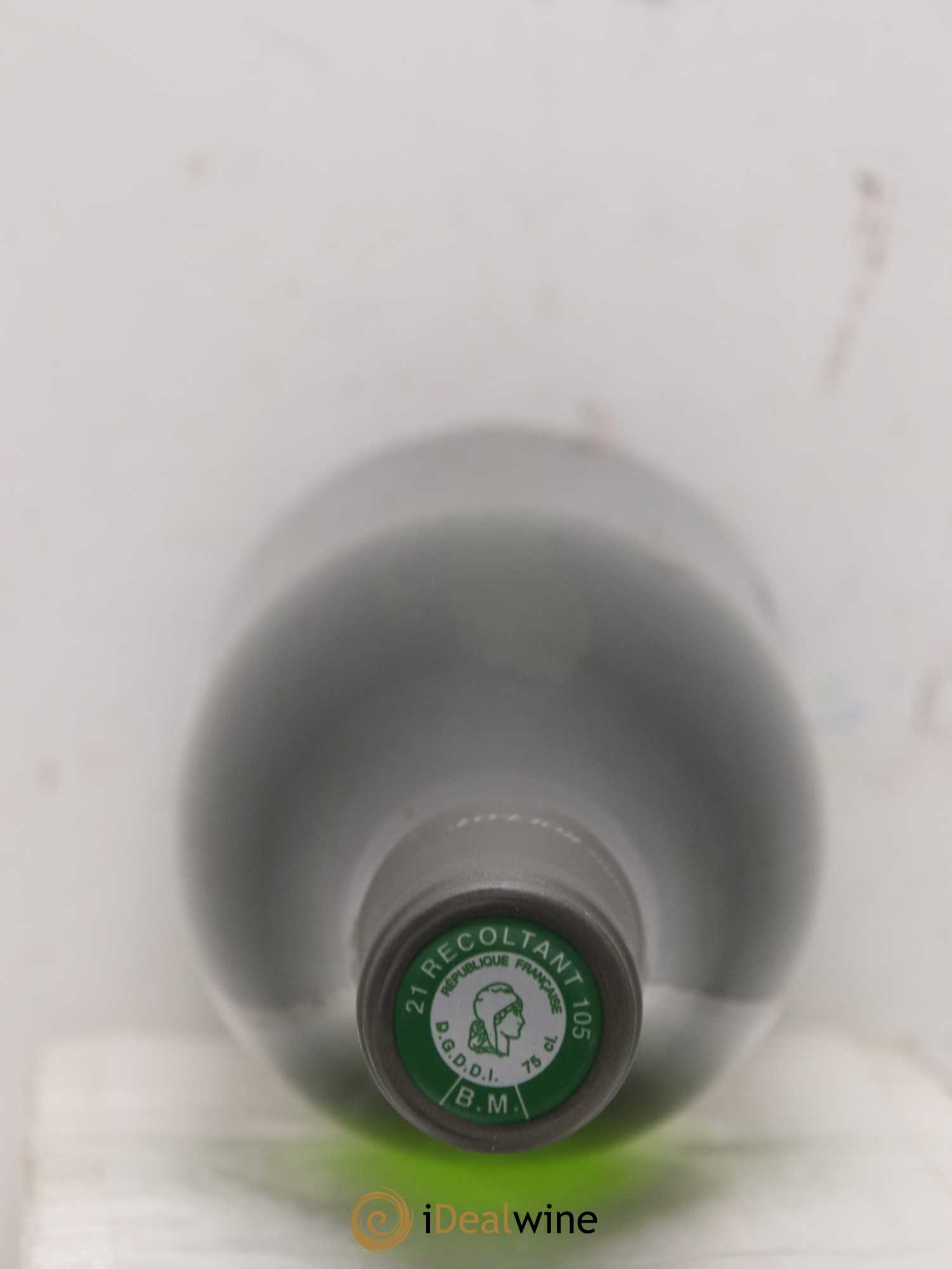 Meursault 1er Cru Clos des Bouchères Roulot (Domaine) 2019 - Posten von 1 Flasche - 1