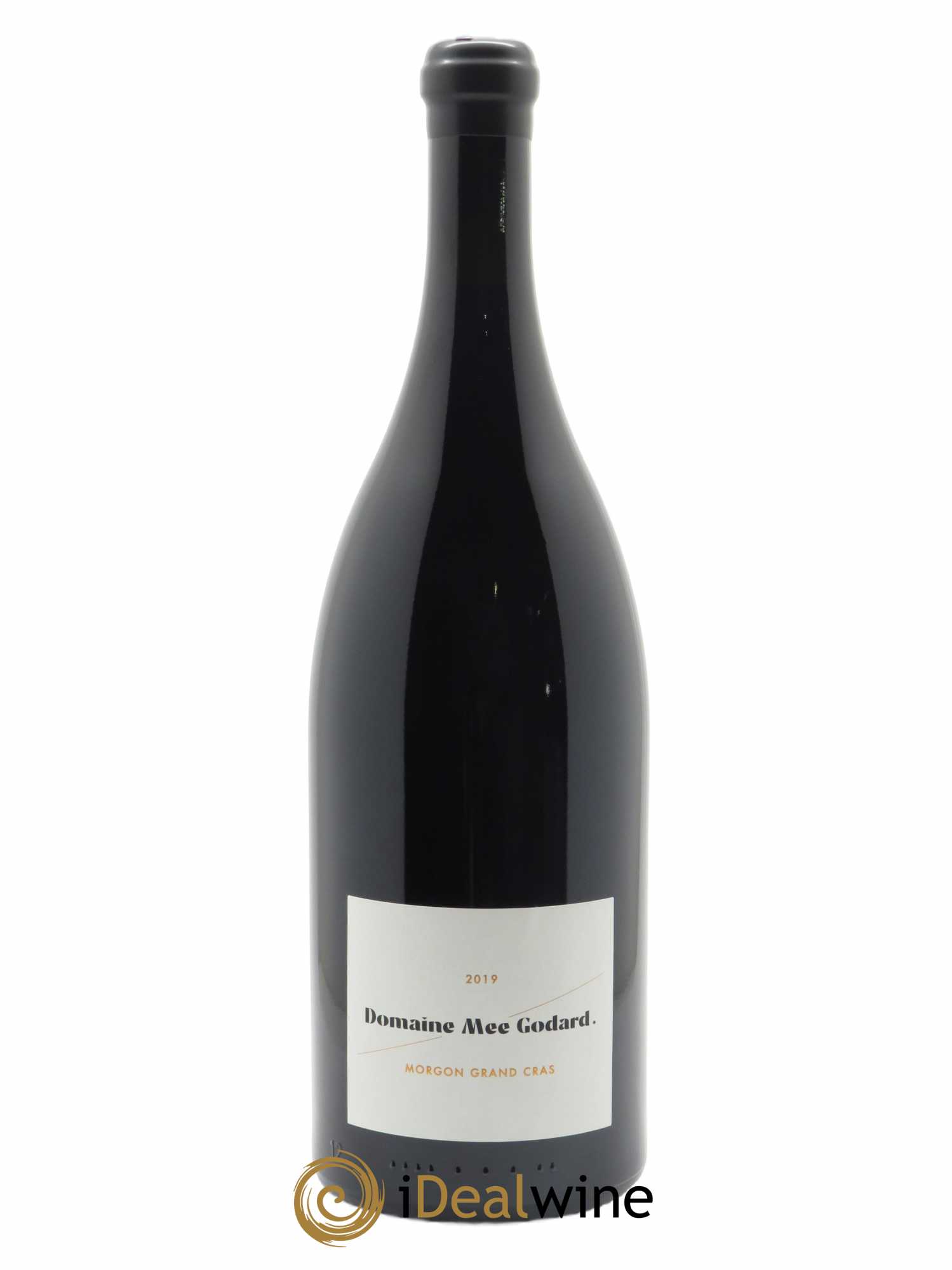 Morgon Grand Cras Mee Godard 2019 - Lot de 1 magnum - 0