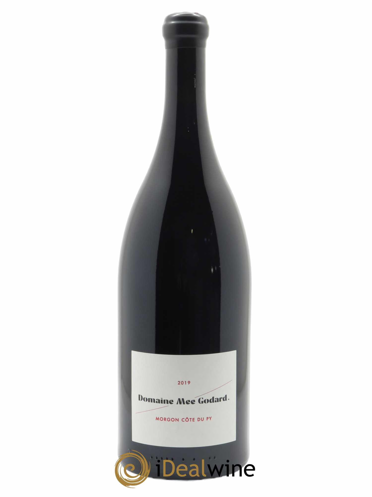 Morgon Côte du Py Mee Godard 2019 - Lot de 1 magnum - 0