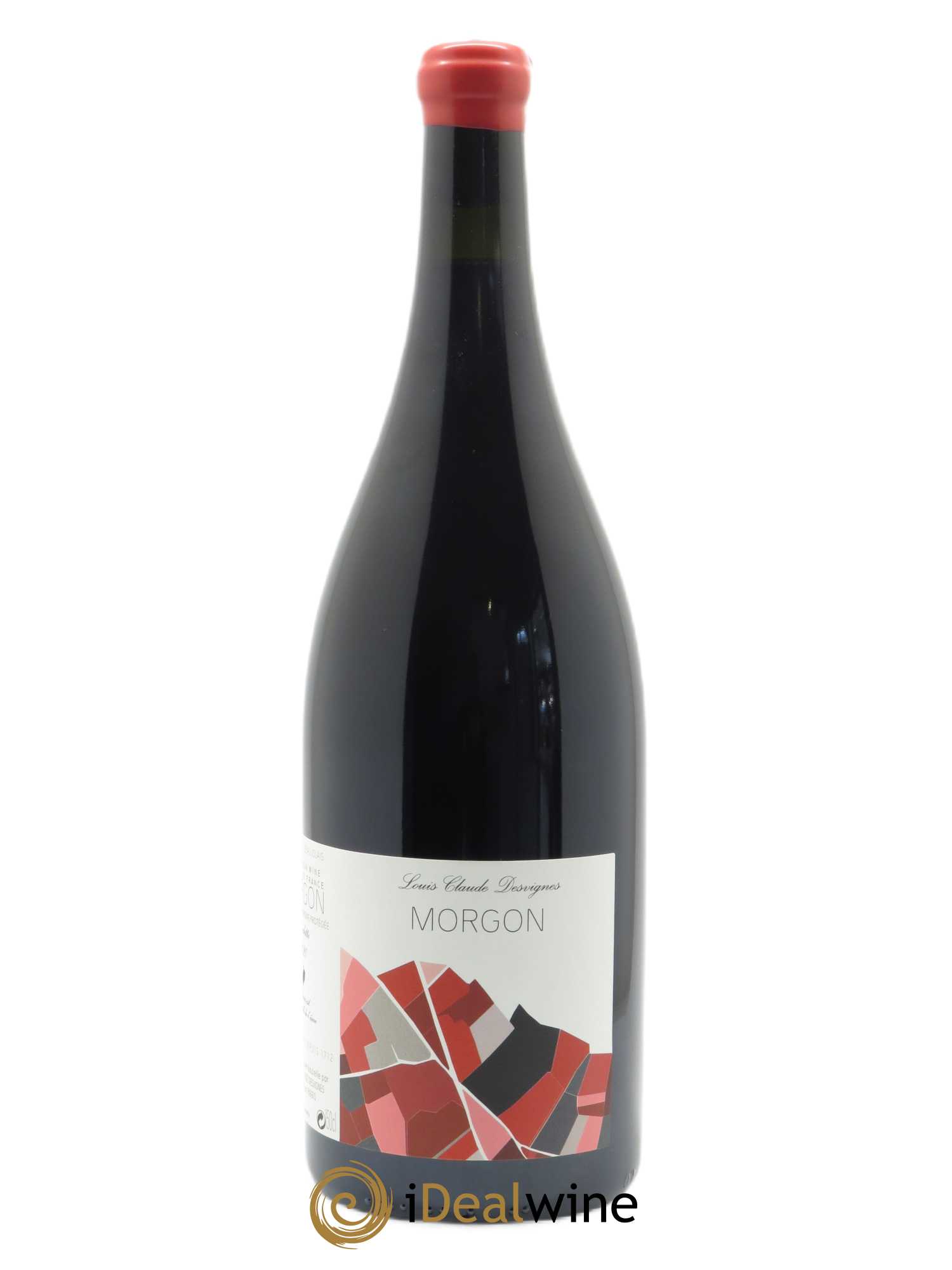 Morgon Corcelette Louis-Claude Desvignes 2020 - Lot de 1 magnum - 0