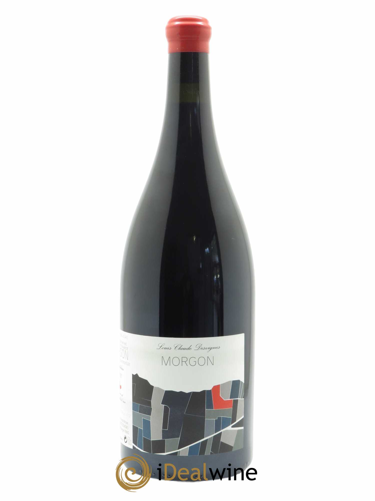 Morgon Montpelain Louis-Claude Desvignes 2020 - Lot de 1 magnum - 0