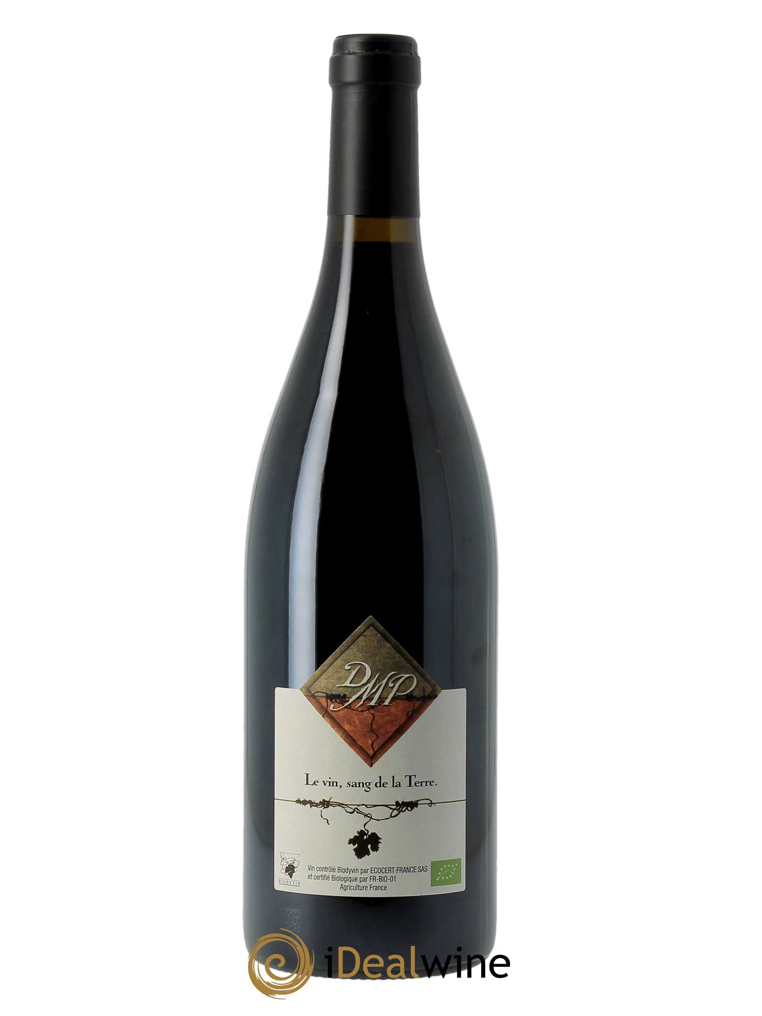 Saint-Joseph Monier Perréol 2018 - Lot of 1 bottle - 1