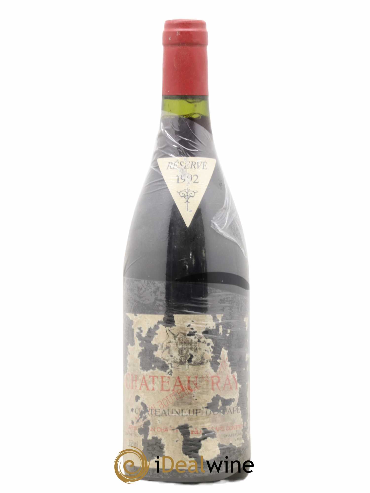 Châteauneuf-du-Pape Château Rayas Emmanuel Reynaud 1992 - Lot de 1 bouteille - 0