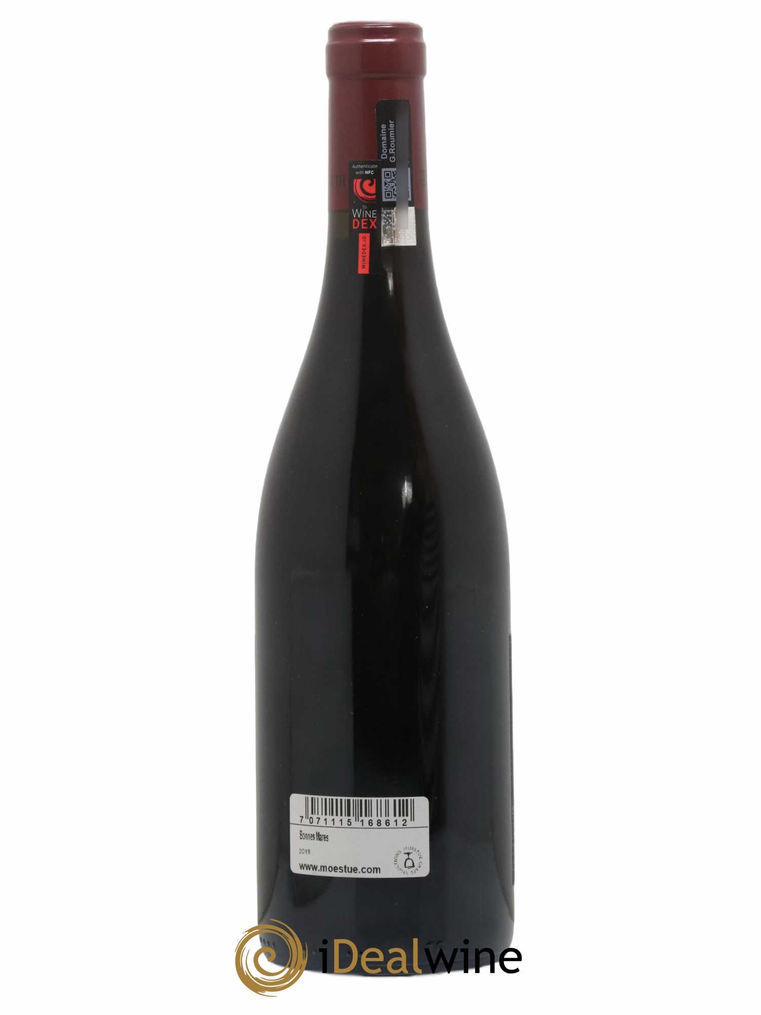 Bonnes-Mares Grand Cru Georges Roumier (Domaine) 2018 - Lot de 1 bouteille - 1