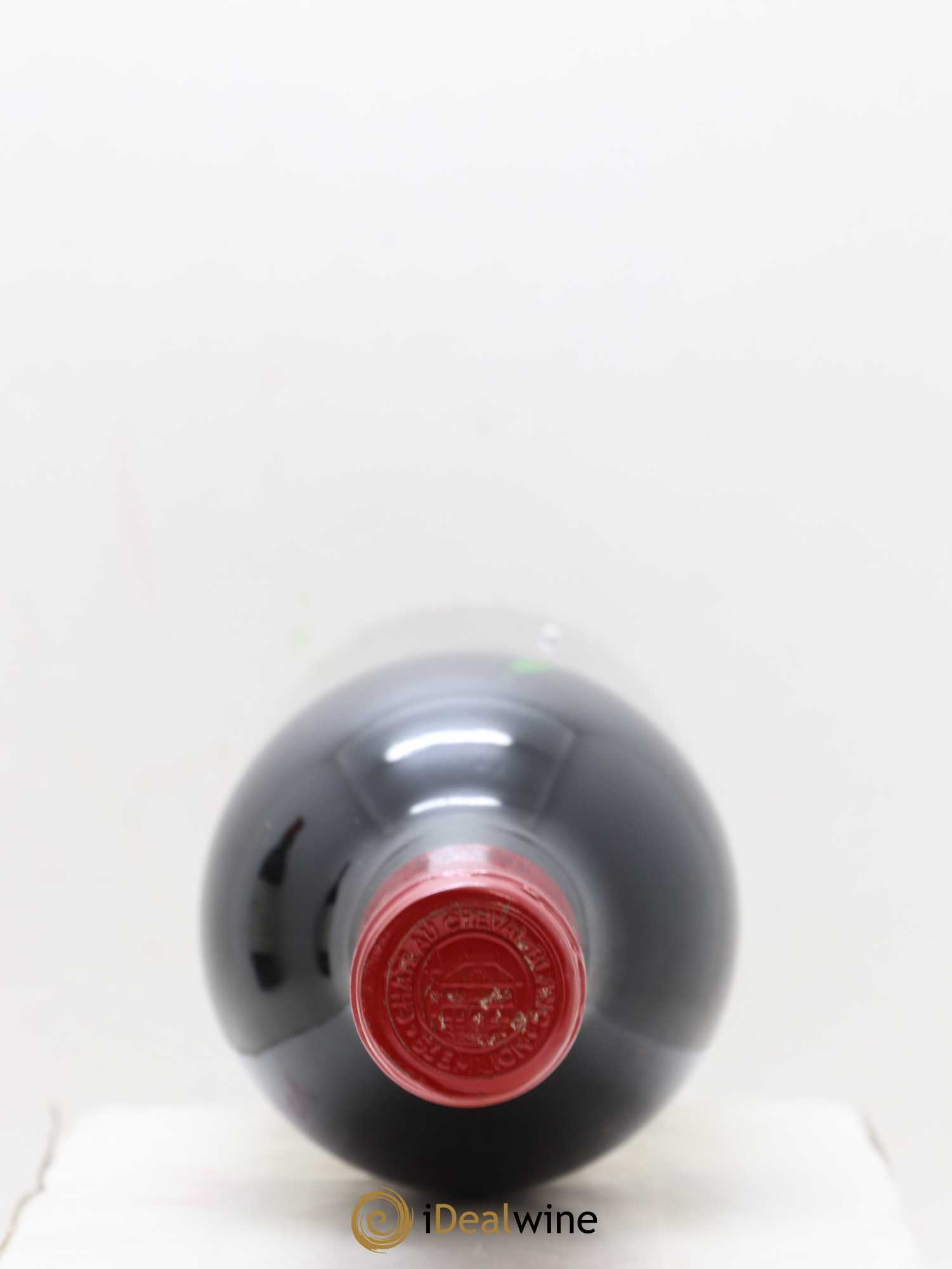 Château Cheval Blanc 1er Grand Cru Classé A 1986 - Lot de 2 bouteilles - 1
