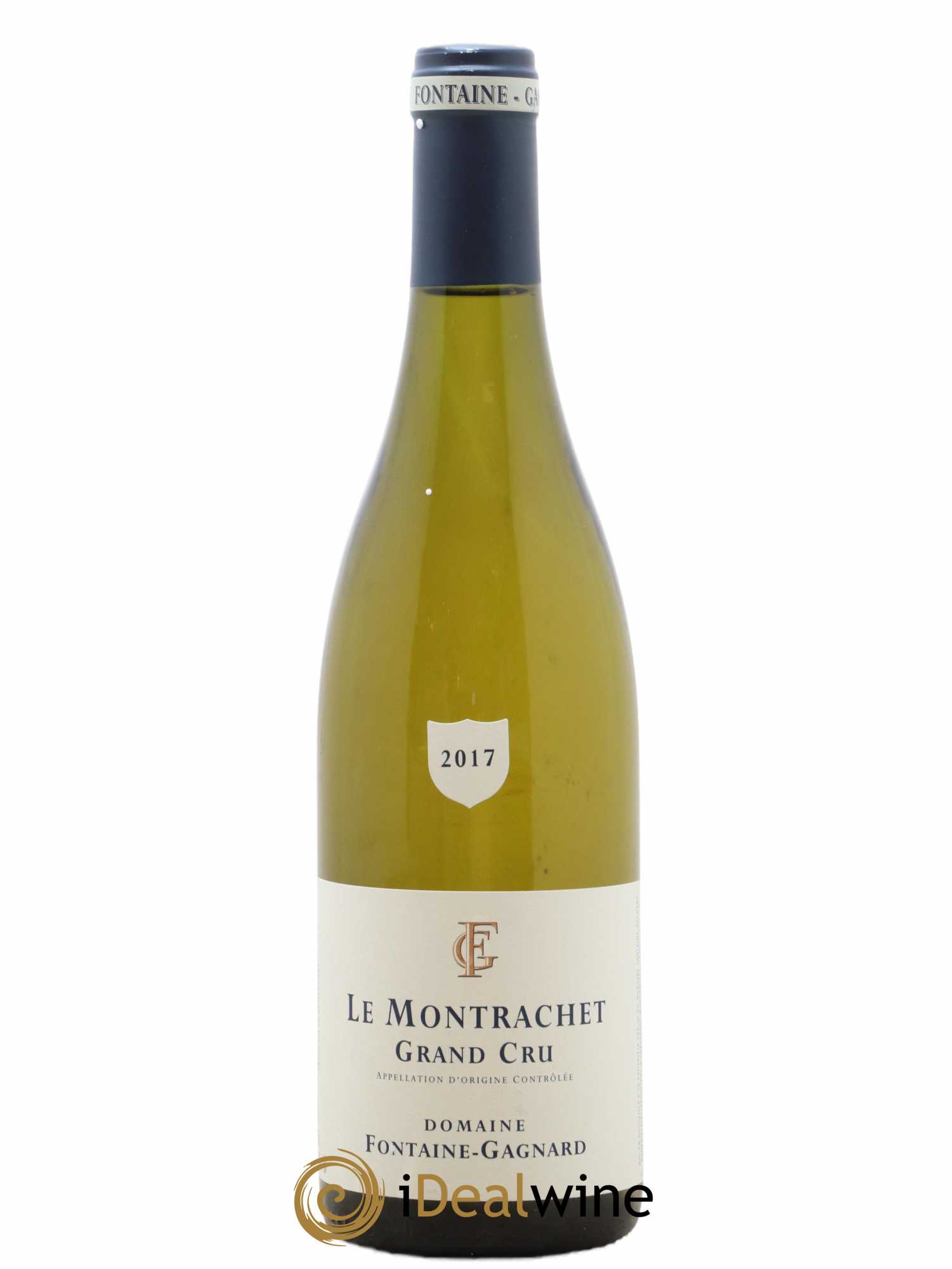 Montrachet Grand Cru Fontaine-Gagnard (Domaine) 2017 - Lot de 1 bouteille - 0