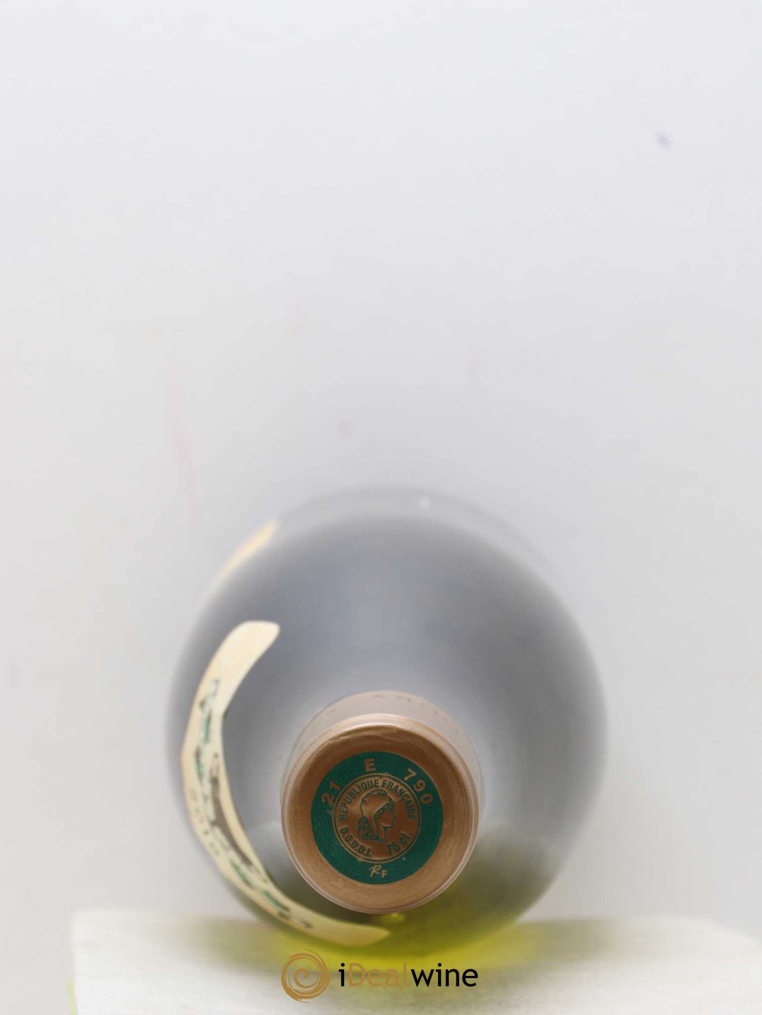 Meursault Coche Dury (Domaine) 2019 - Lot de 1 bouteille - 1