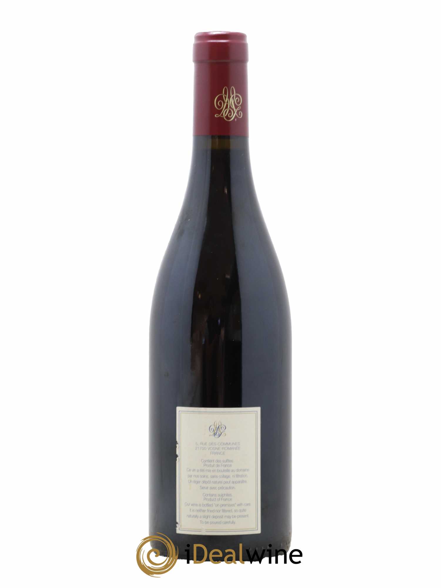 Ruchottes-Chambertin Grand Cru Georges Mugneret (Domaine) 2019 - Lot of 1 bottle - 1