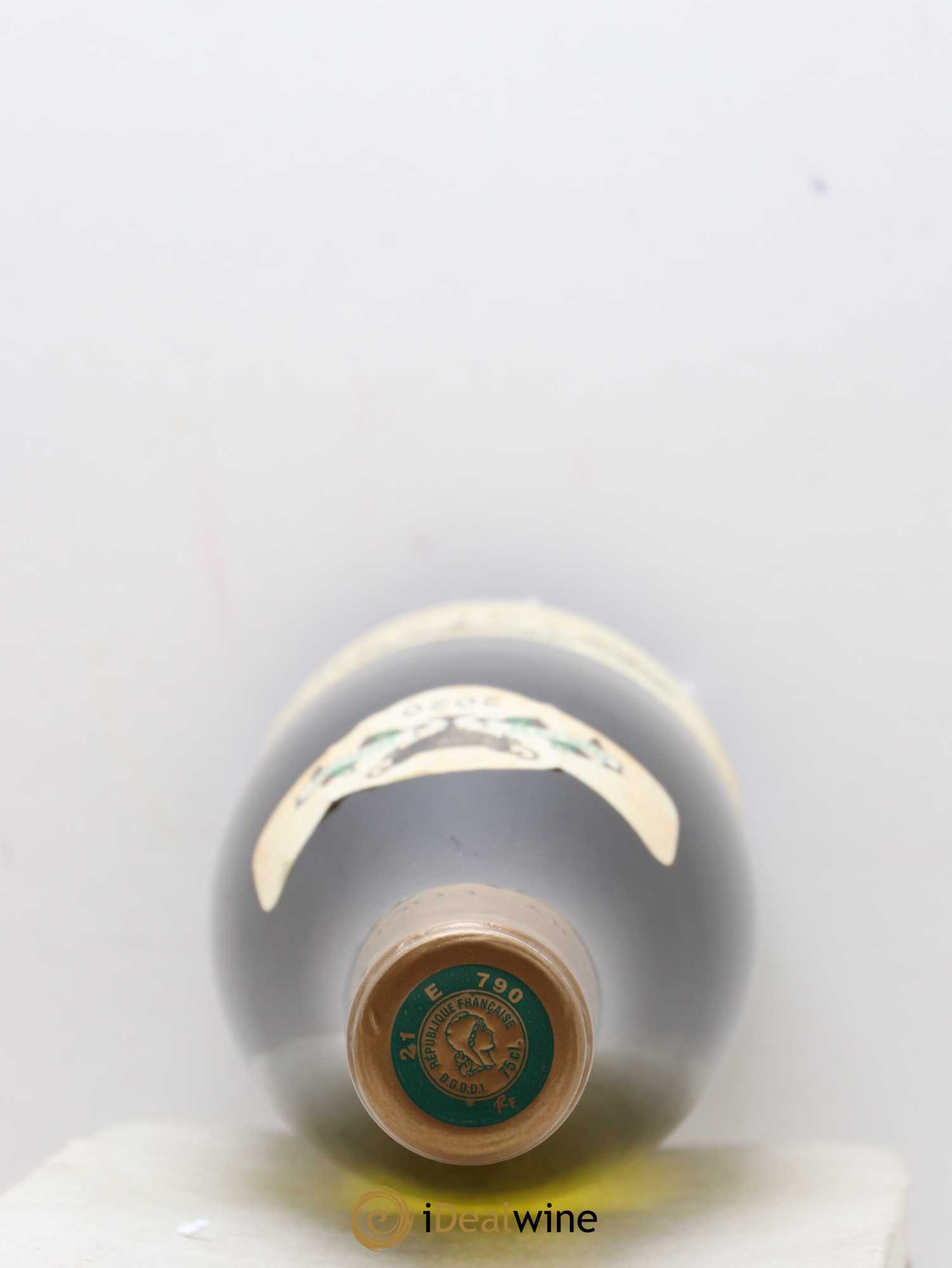 Meursault Les Chevalières Coche Dury (Domaine) 2020 - Lot de 1 bouteille - 1