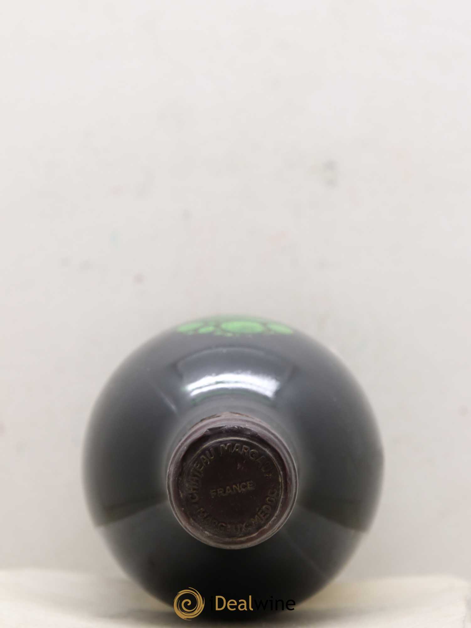 Château Margaux 1er Grand Cru Classé 1979 - Lot de 1 bouteille - 1