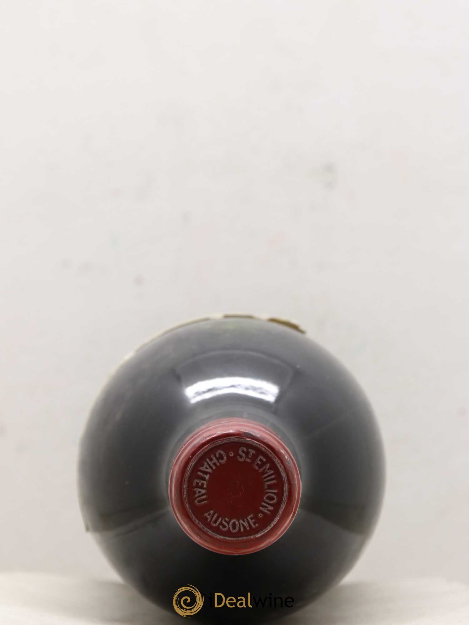 Château Ausone 1er Grand Cru Classé A 1980 - Lot de 1 bouteille - 1