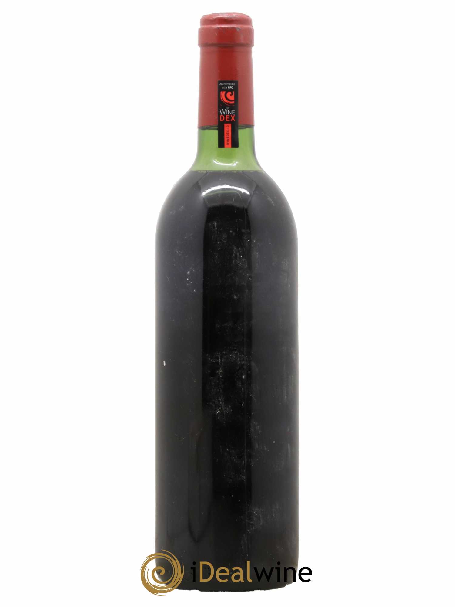 Château Latour 1er Grand Cru Classé 1982 - Lot de 1 bouteille - 1