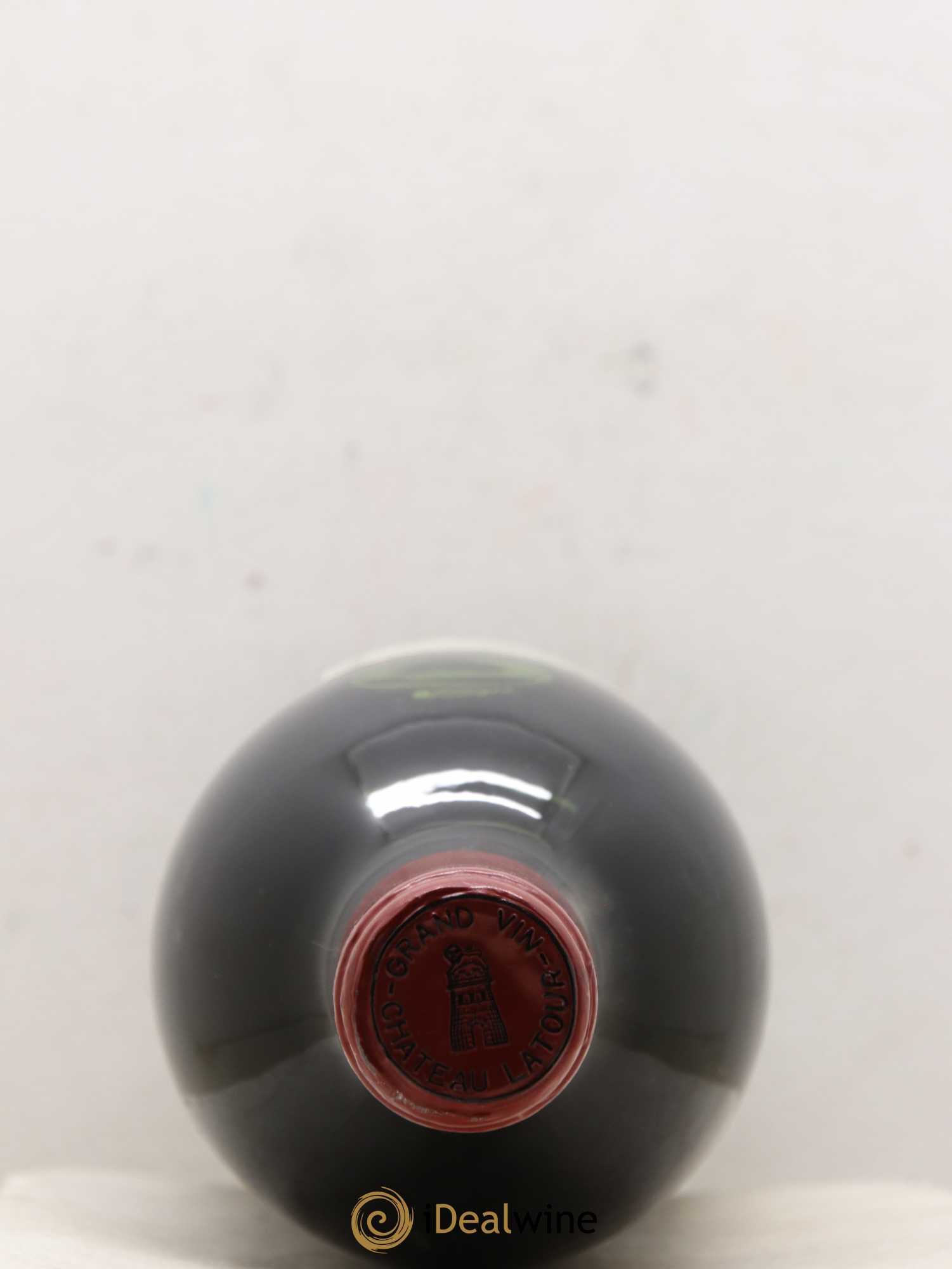 Château Latour 1er Grand Cru Classé 1982 - Lot de 1 bouteille - 2