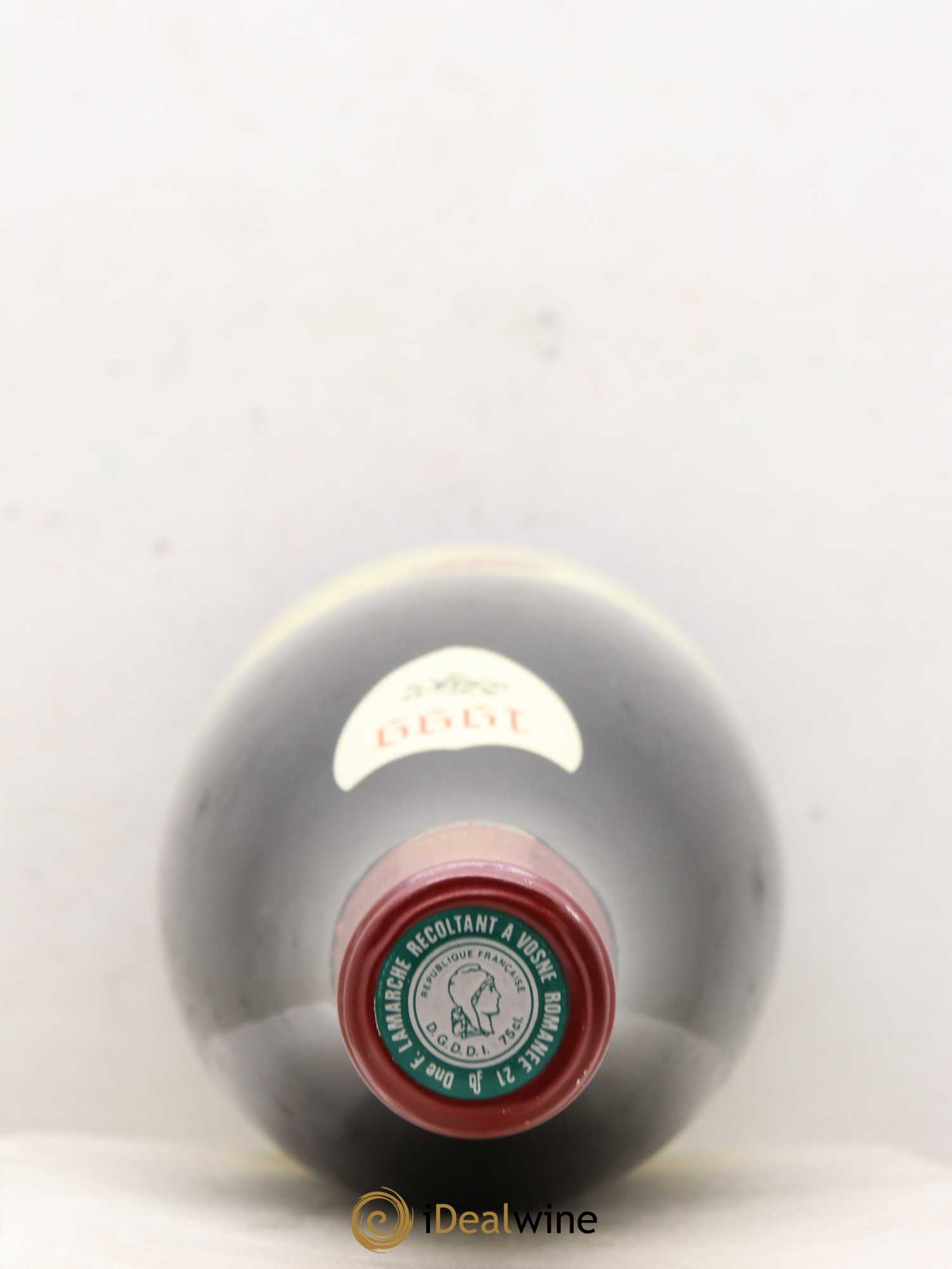 La Grande Rue Grand Cru Lamarche (Domaine) 1999 - Lot de 1 bouteille - 2