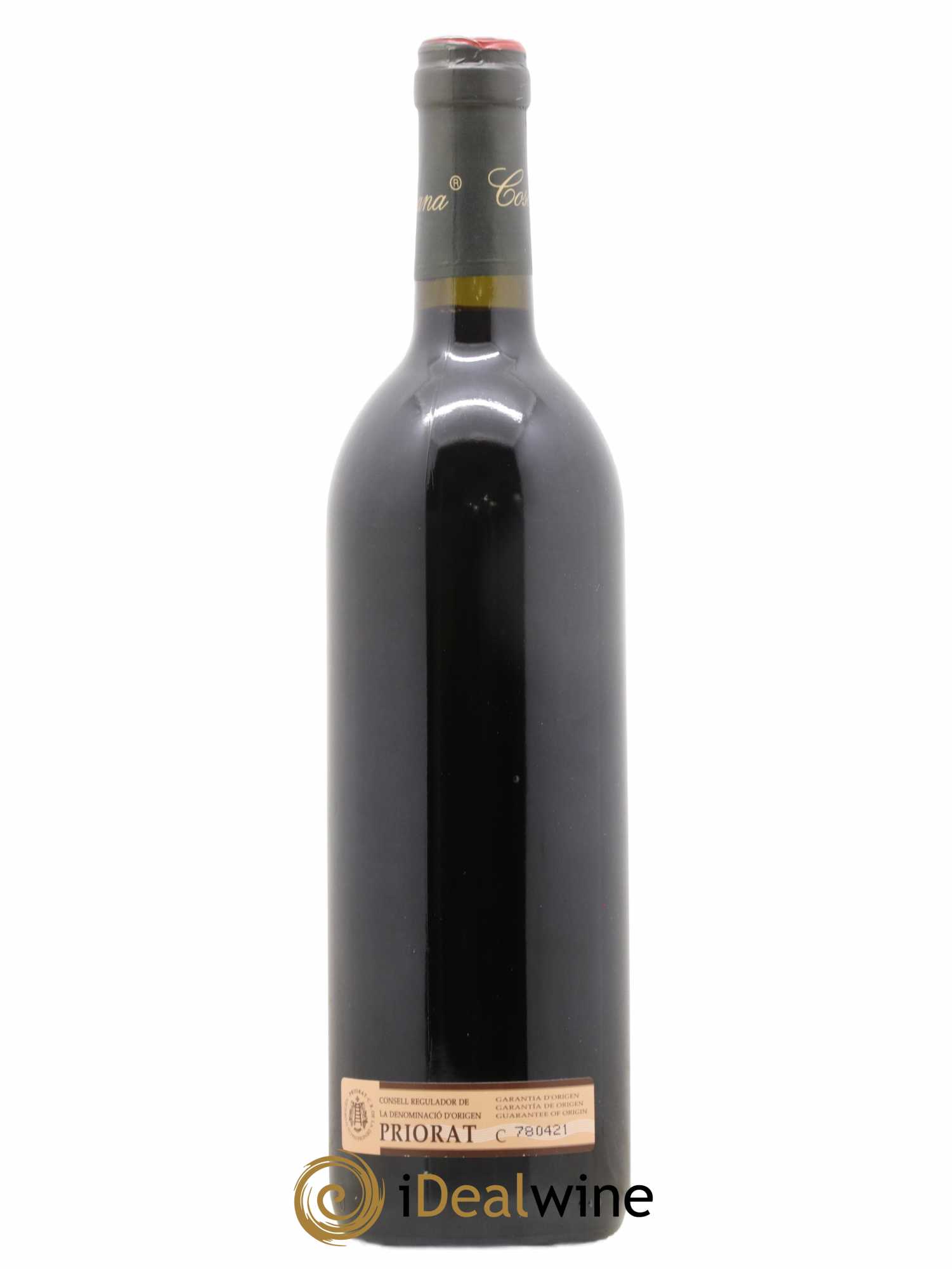 Priorat DOCA Costers del Siurana Clos De L'Obac 1999 - Lotto di 1 bottiglia - 1