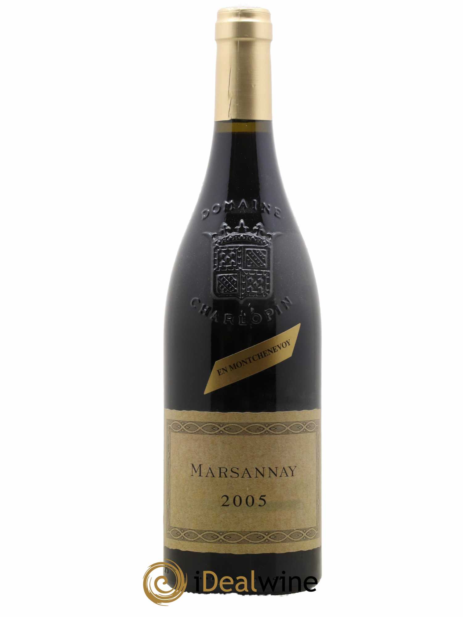 Marsannay En Montchenevoy Charlopin Parizot 2005 - Posten von 1 Flasche - 0
