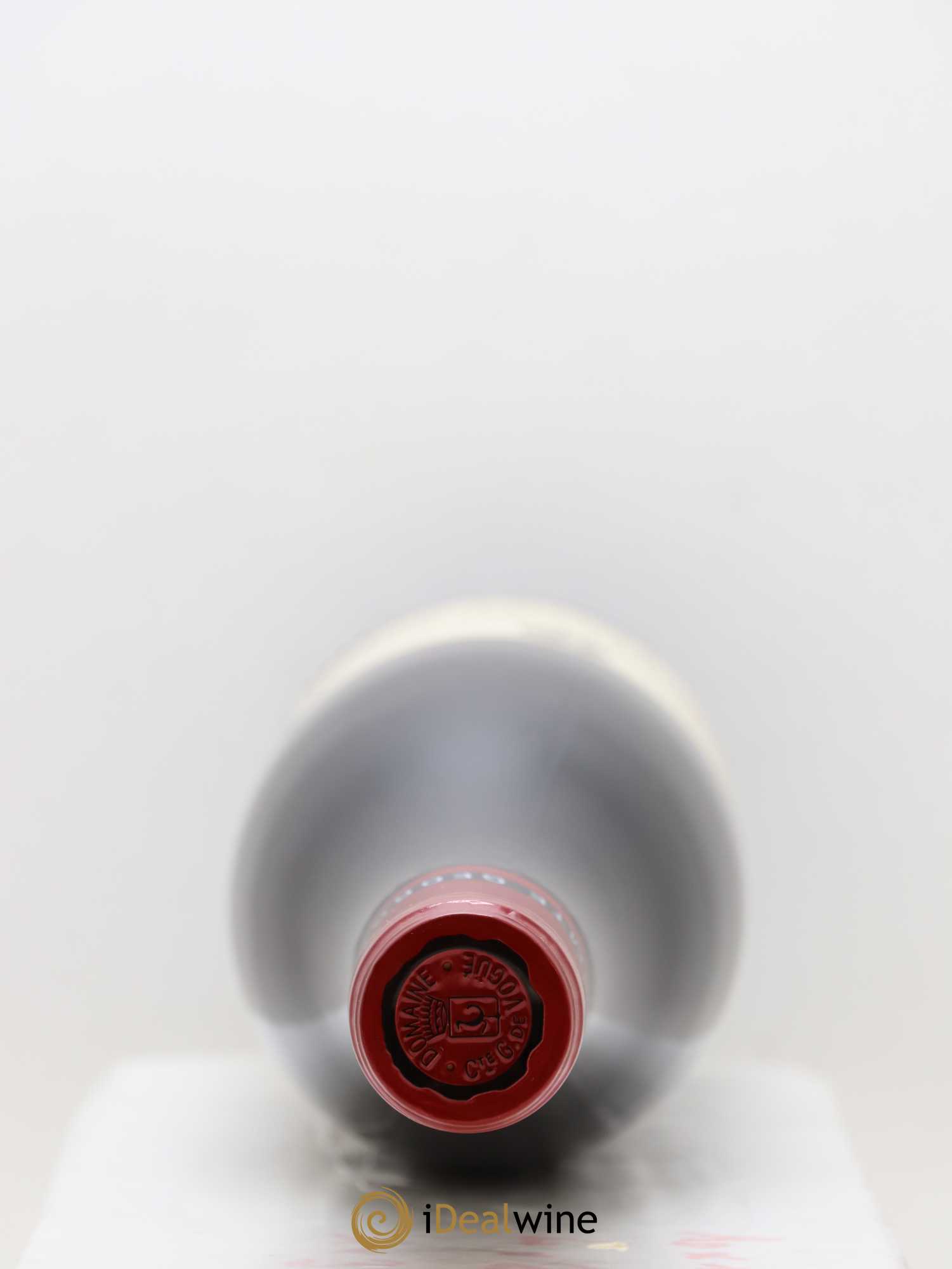 Chambolle-Musigny Comte Georges de Vogüé 2012 - Lot of 1 bottle - 2