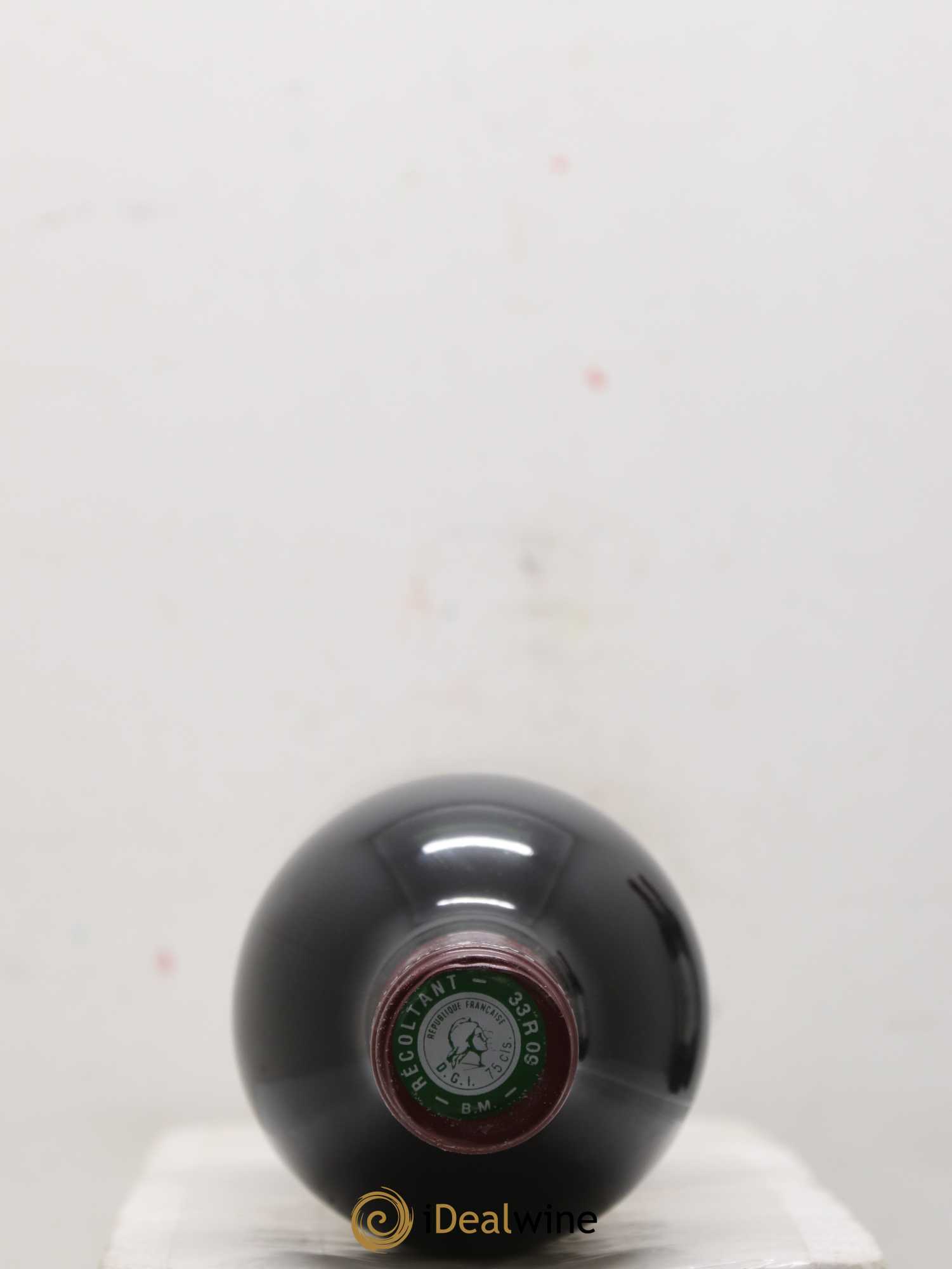 Château Lynch Bages 5ème Grand Cru Classé 1989 - Lot of 12 bottles - 5